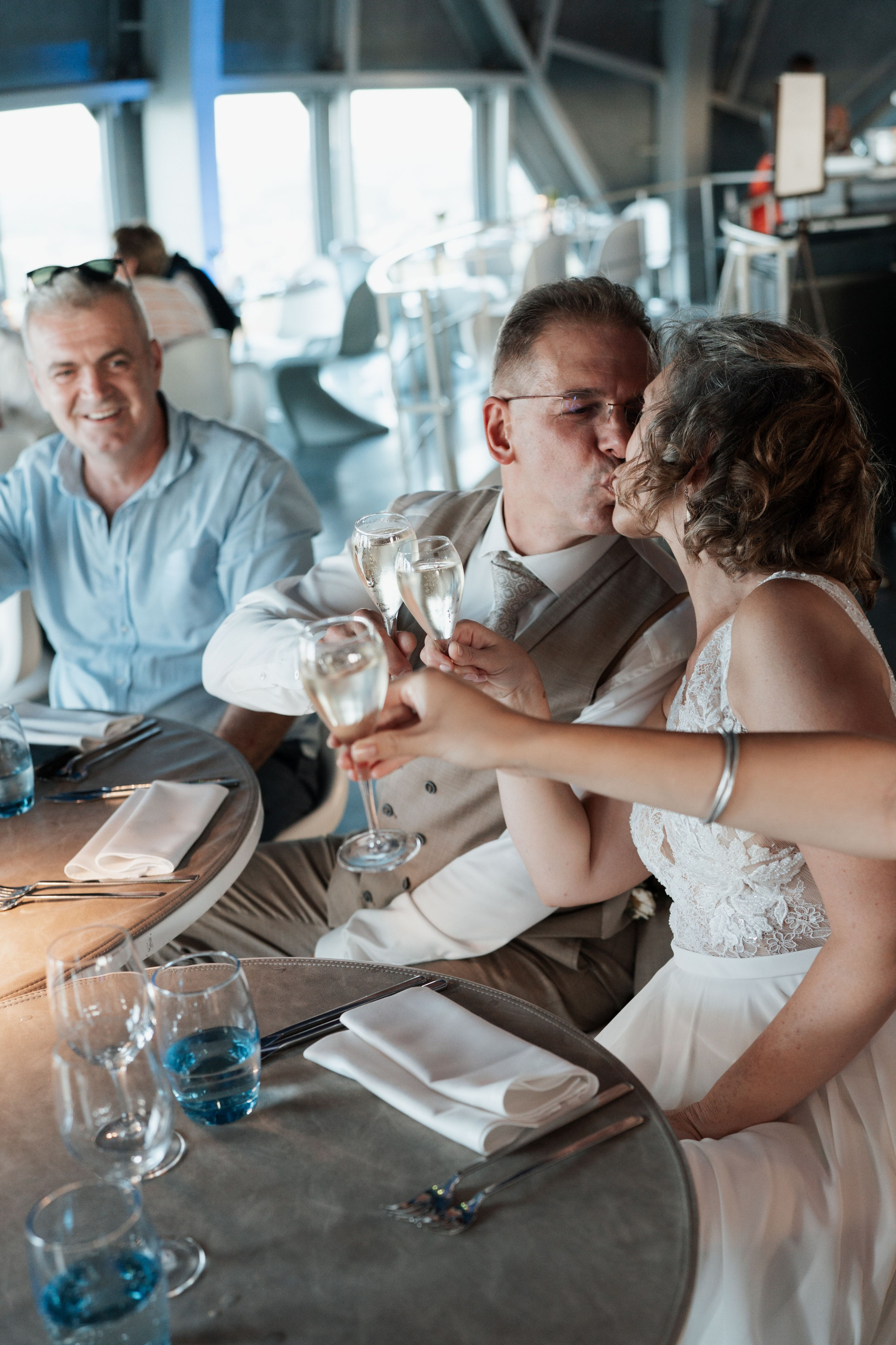 Nadia & Sotiri. Tatyana Van Hedent een fotograaf te Zele, Oost-Vlaanderen
