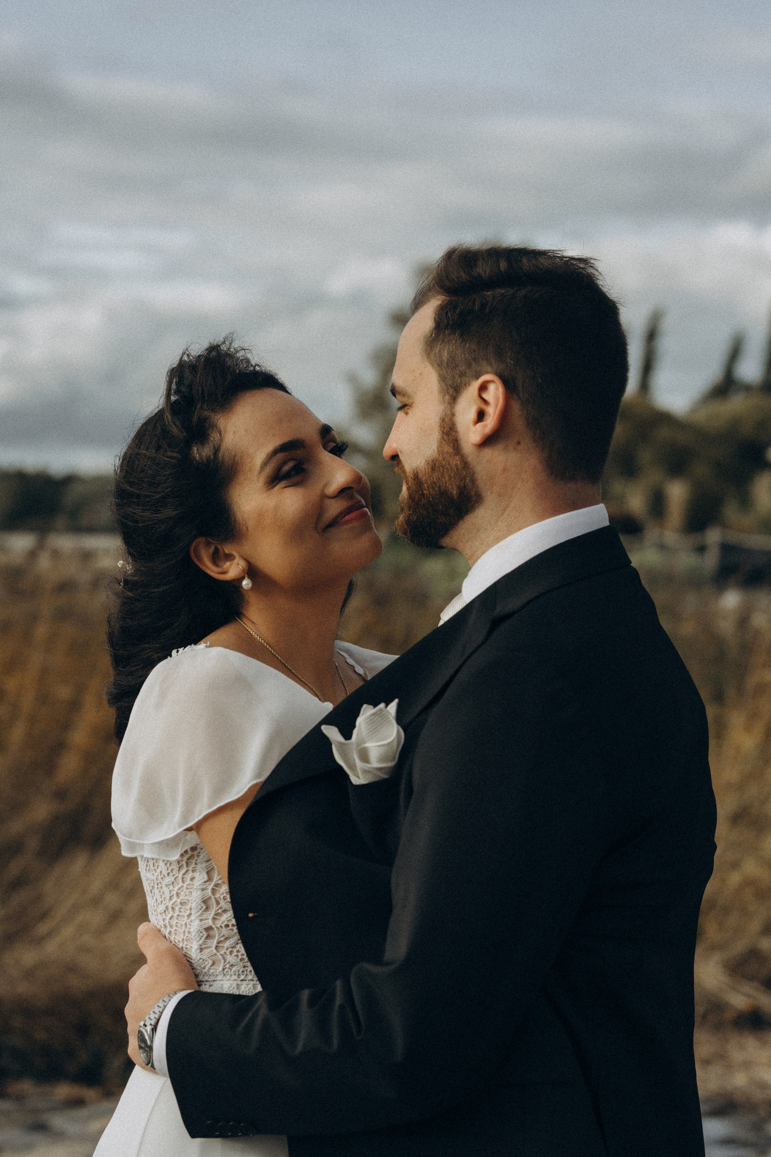 W&S. Wedding and portrait photographer in Helsinki Vickan O