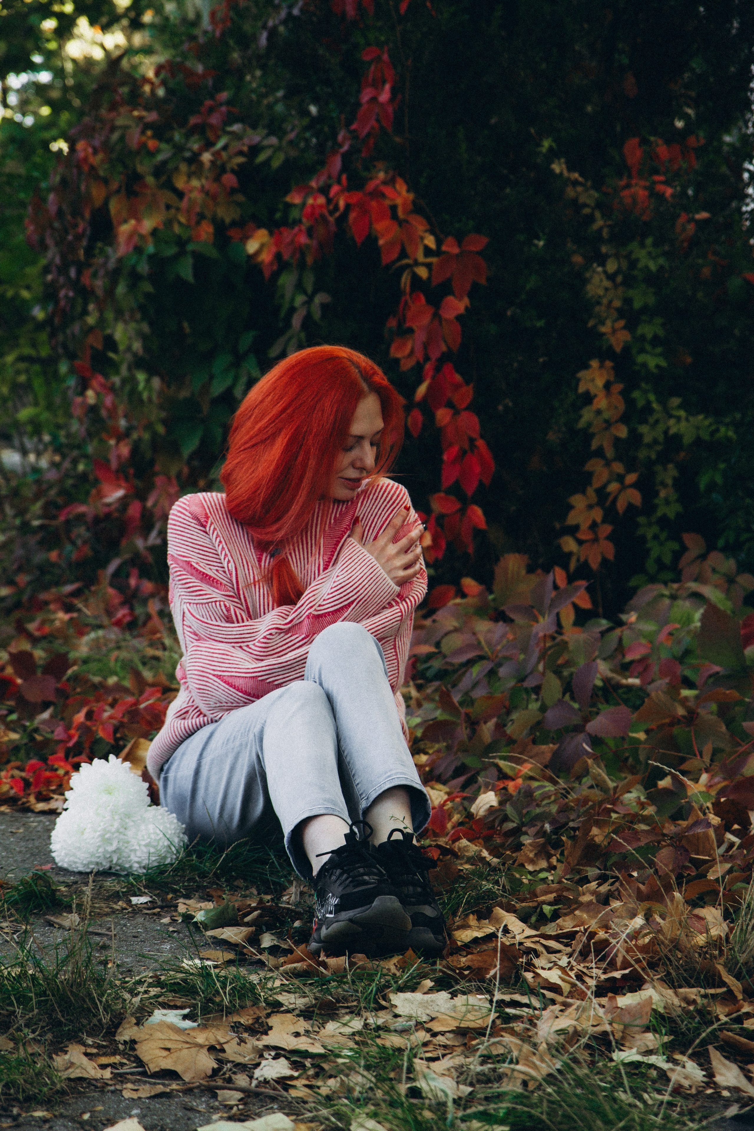 Autumn colours. Iryna Zhyvora | Photographer | Stockholm