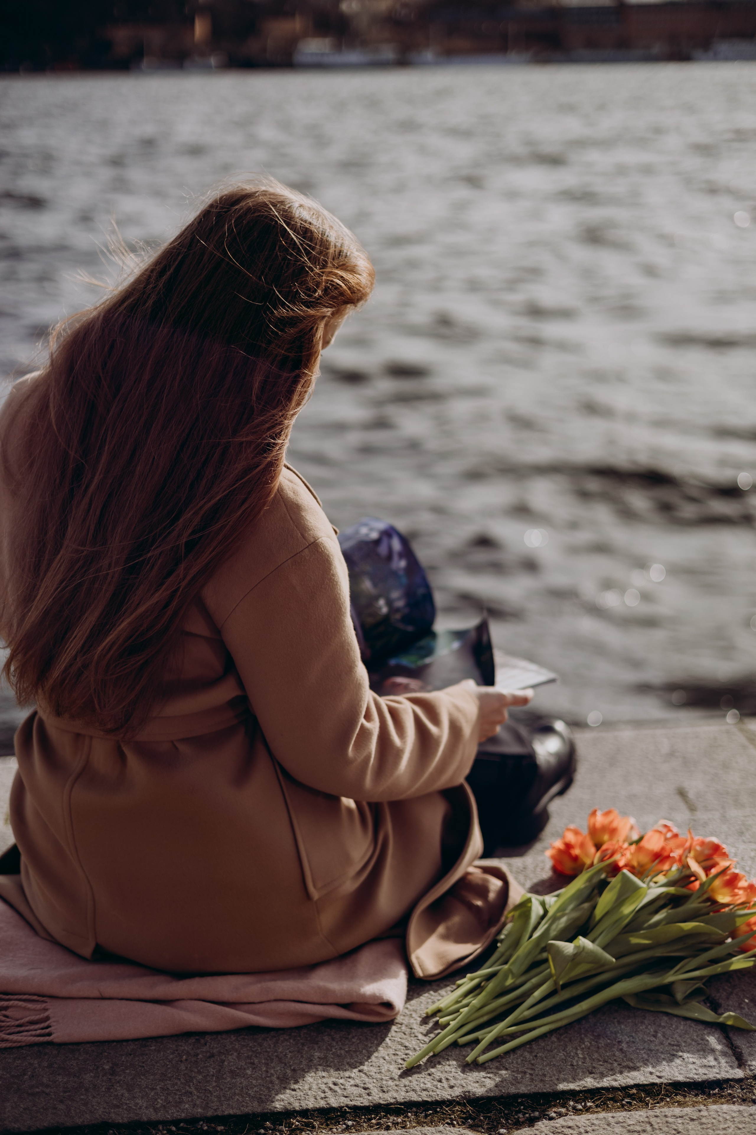 Spring Softness. Iryna Zhyvora | Photographer | Stockholm