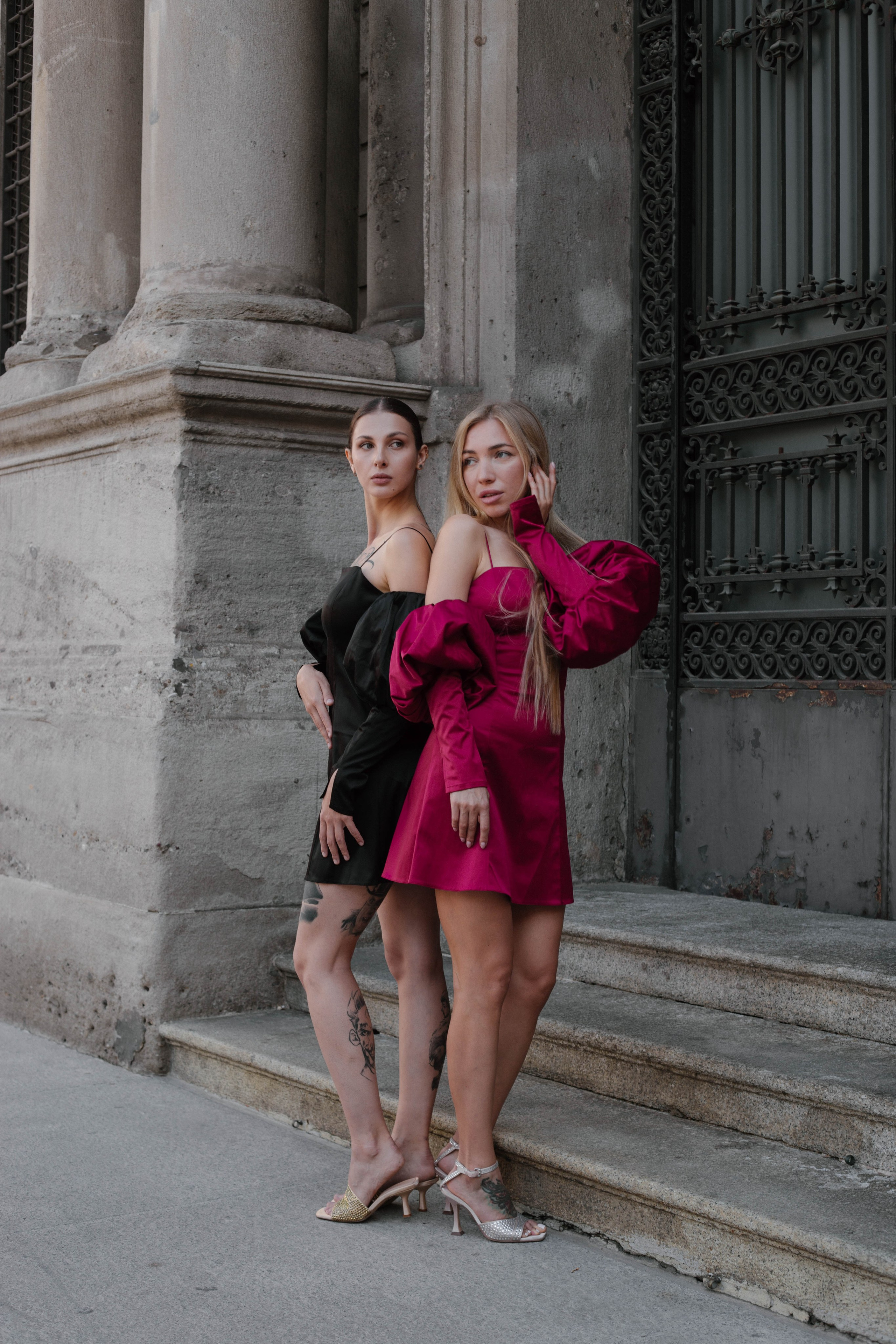 A&A. Xenia Shvili Photo