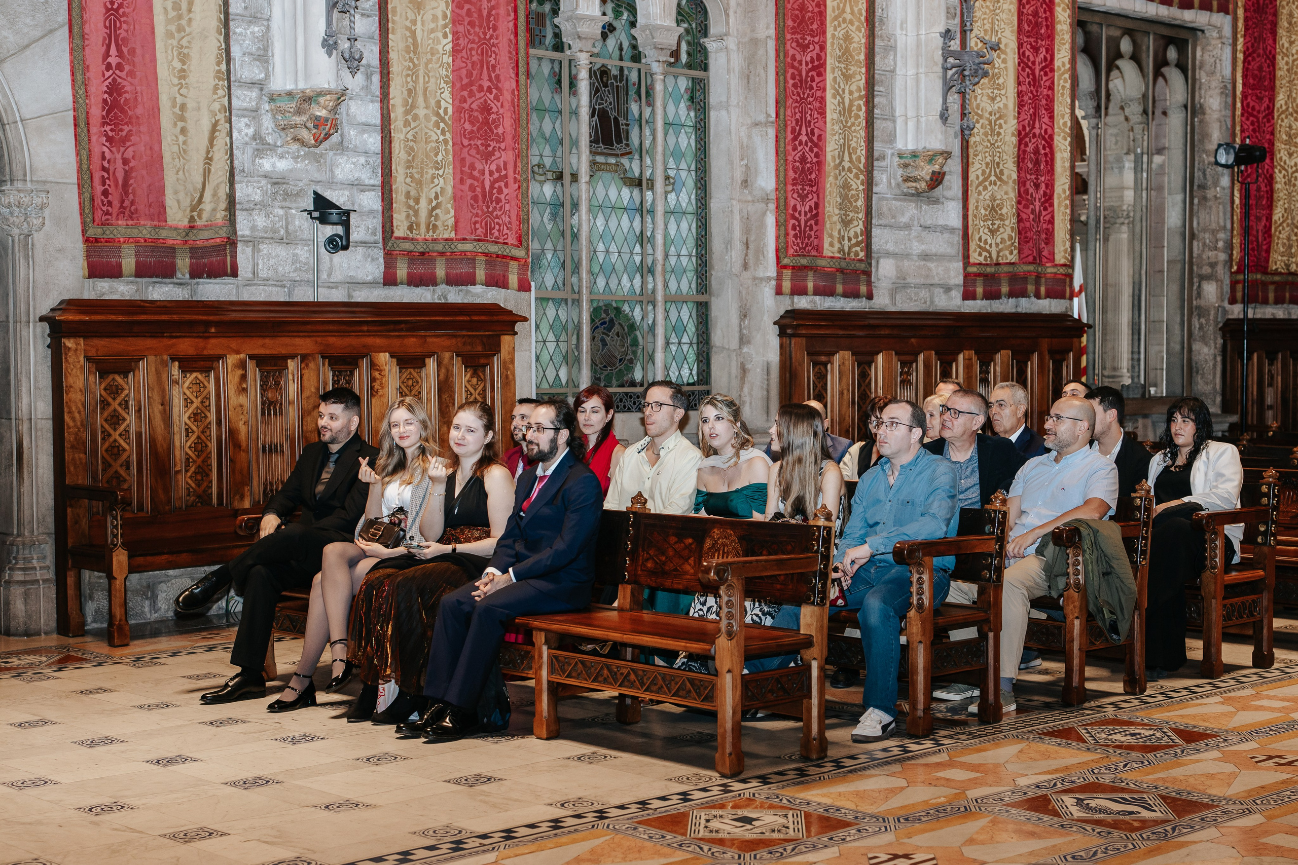 Alicia+Ruben, 04.10.2025, Ayuntamiento de Barcelona, Hotel Miramar. Fotógrafa de bodas en Cataluña