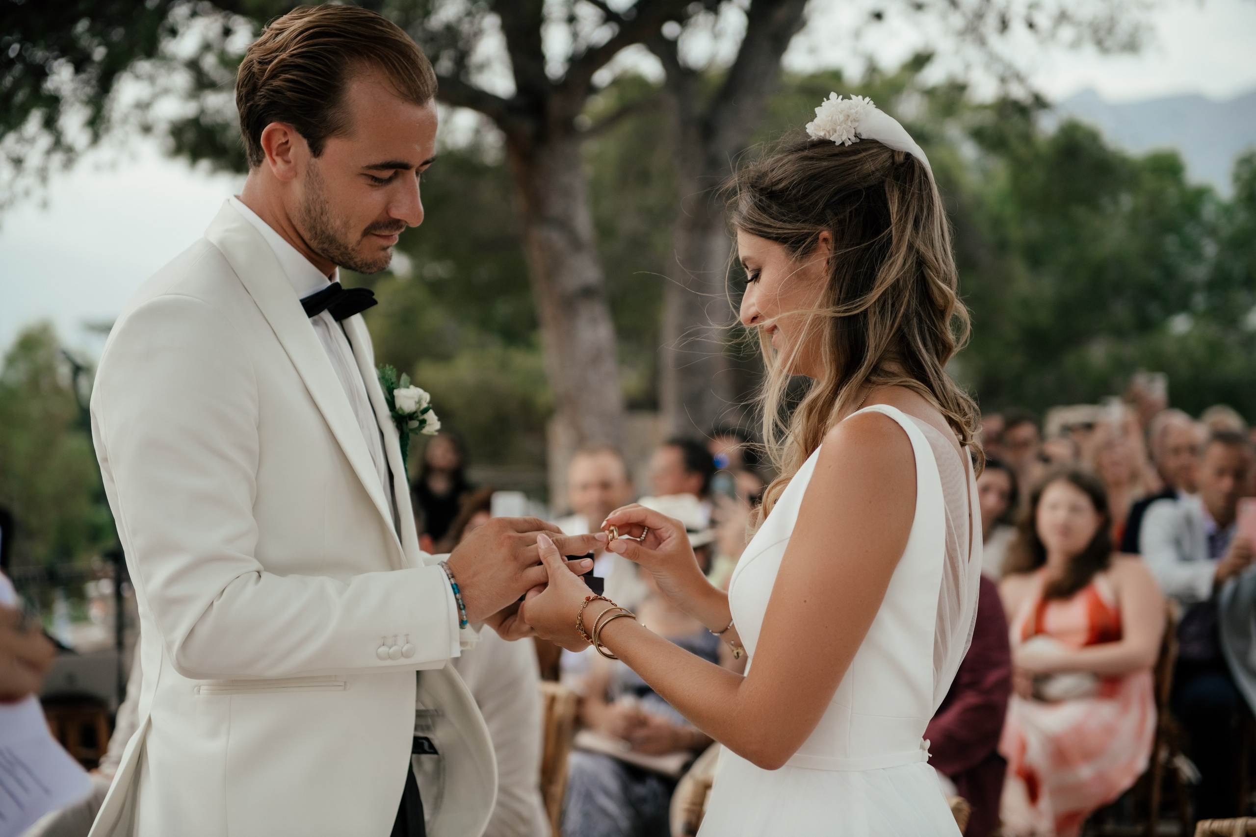 Alicia & Marc (Finca Marques de Montemolar)