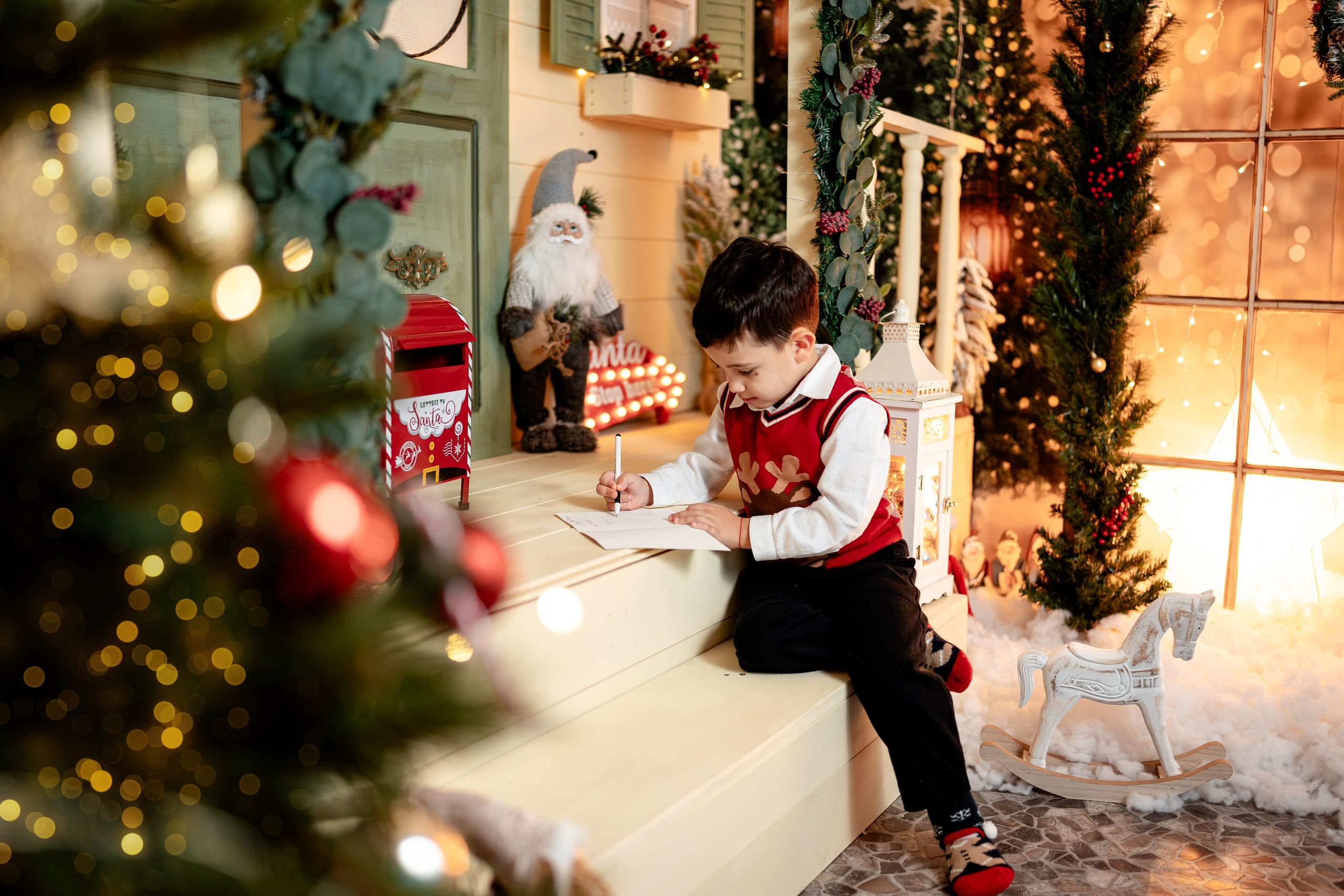 Sedinte foto Craciun. Avram Madalina Photography