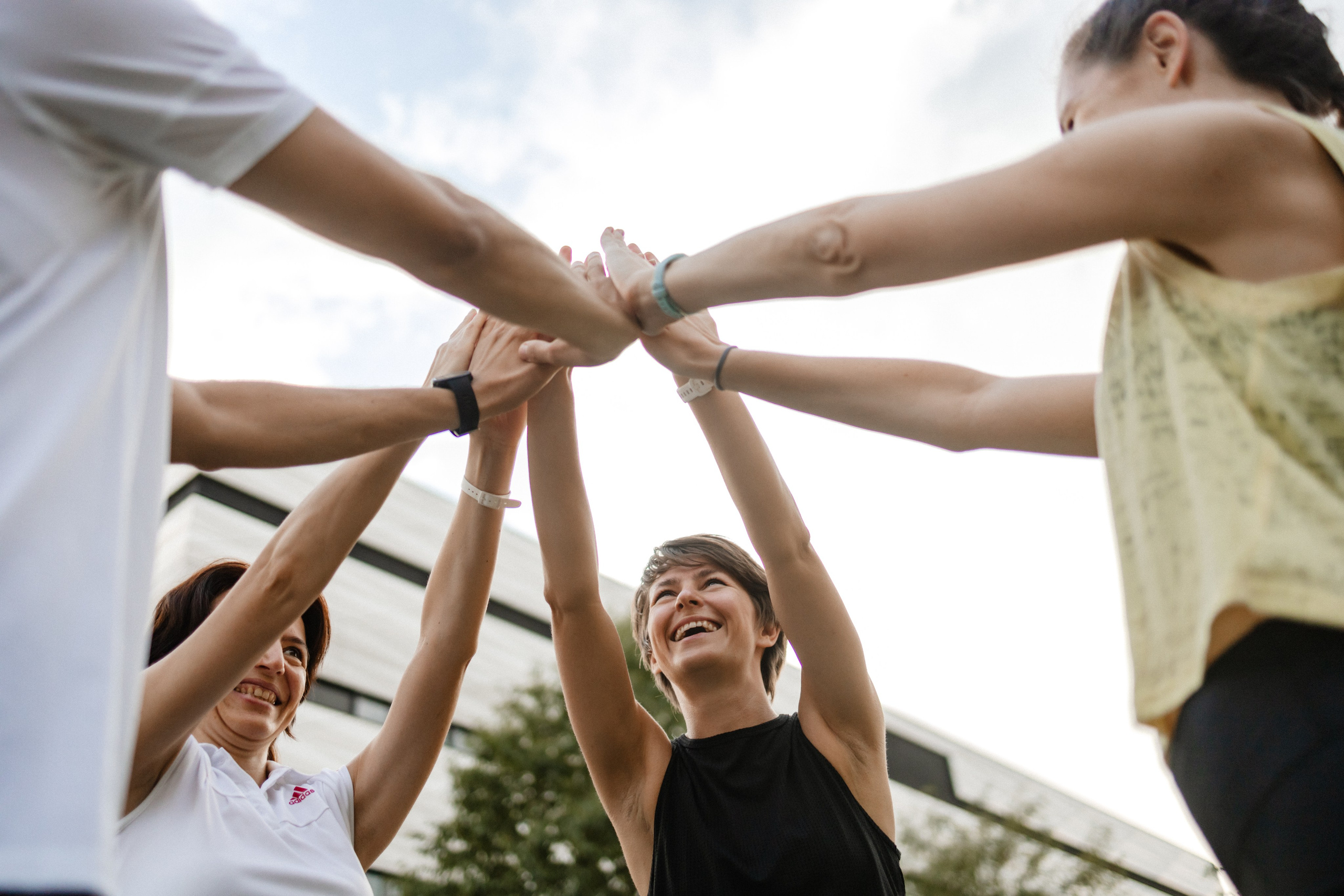 Коуч по бегу. Фотограф в Германии — Мария Чистякова