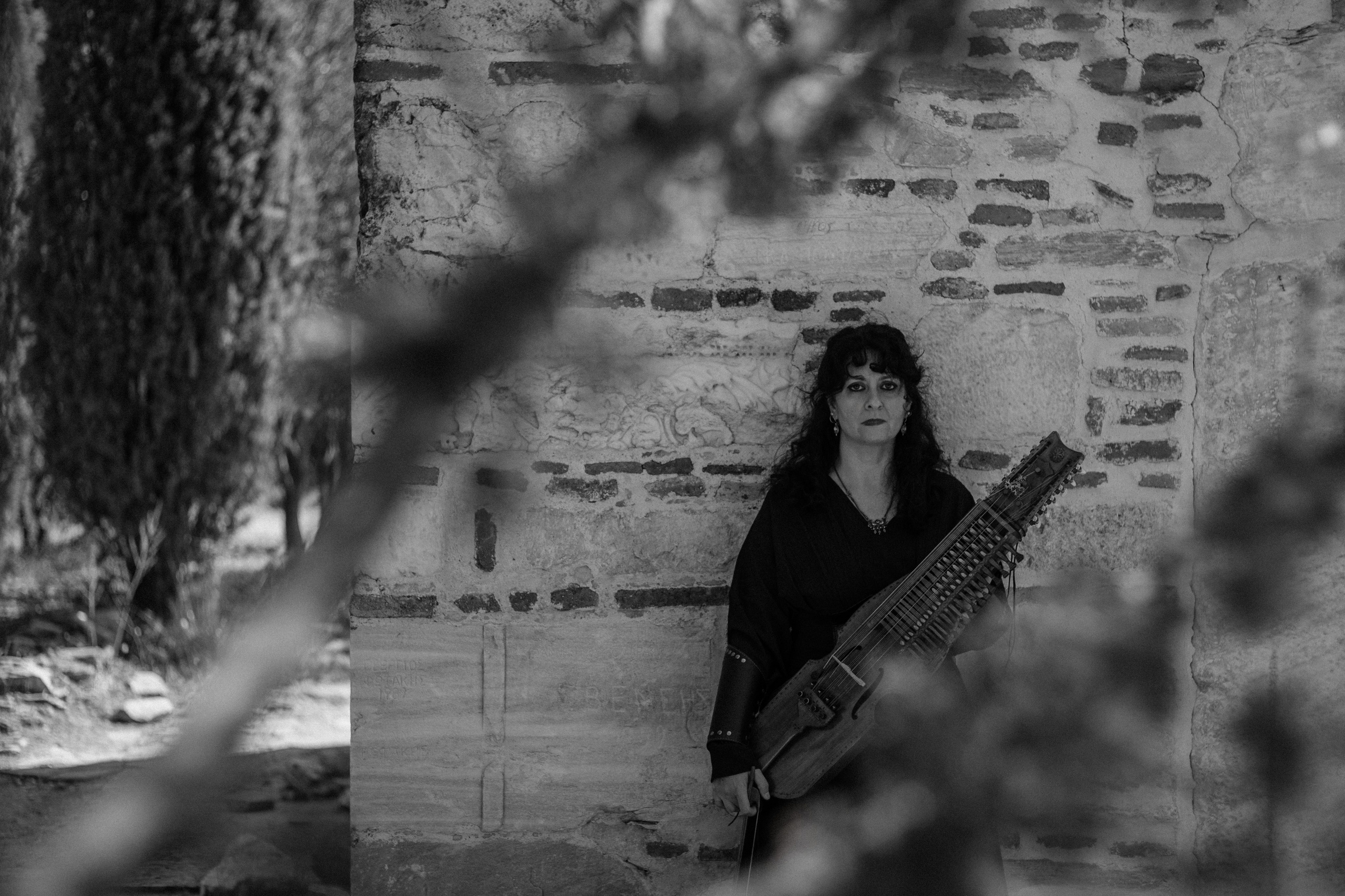 Labrini. Photographer in Greece Kristina