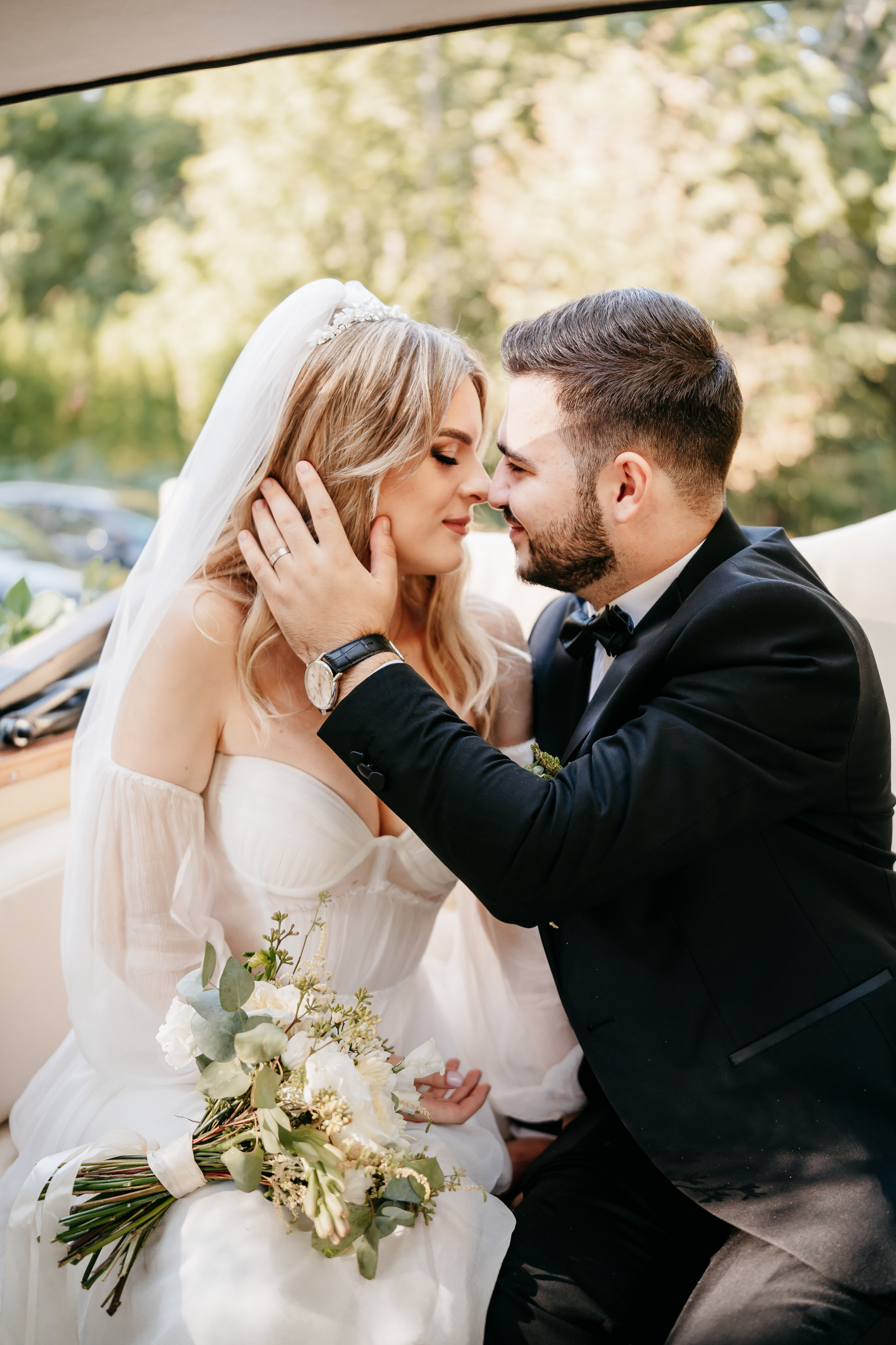 R & A. Fotograf Nunta Iasi - Hearts & Pictures