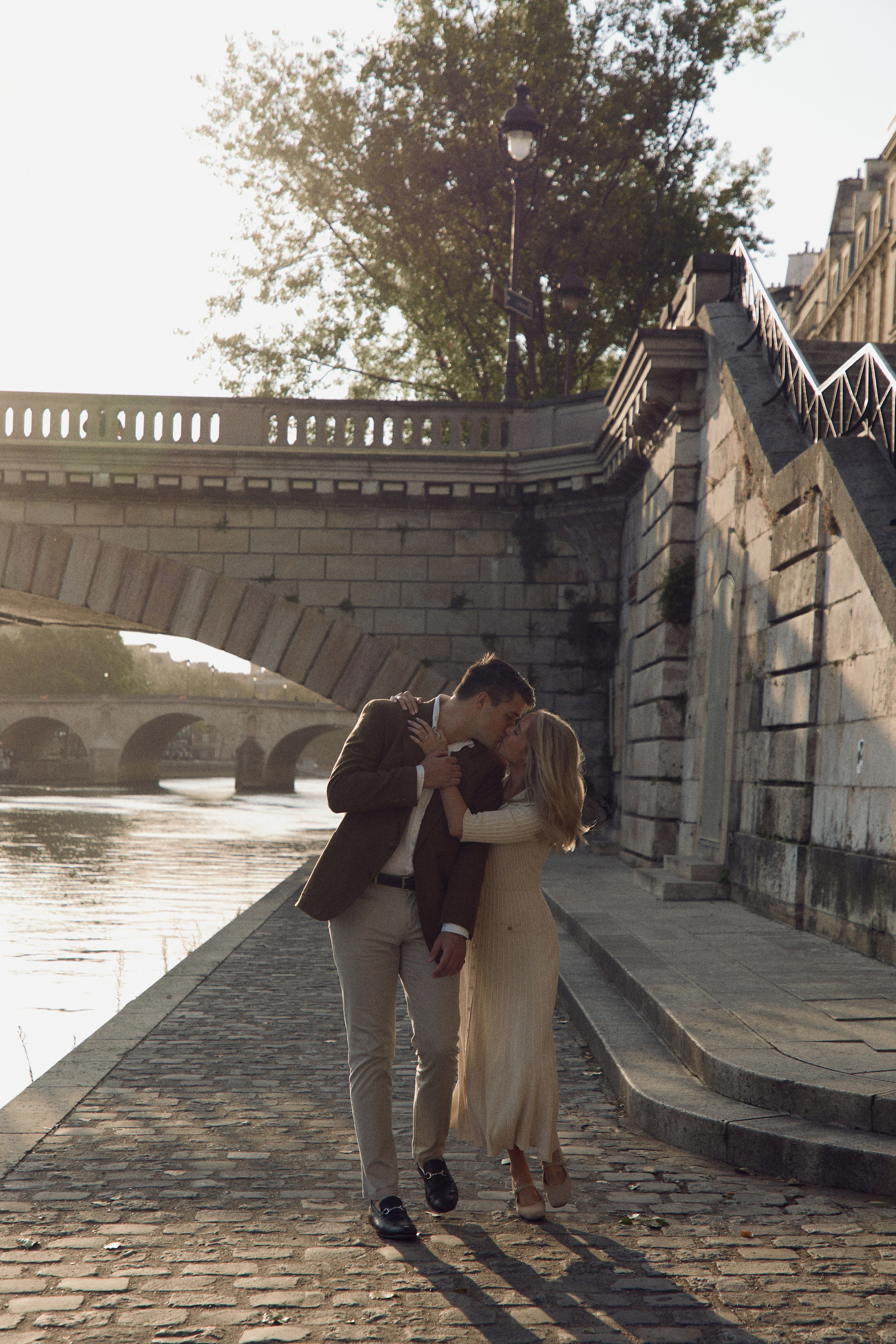 Alexis & Joshua. Photographer in Paris