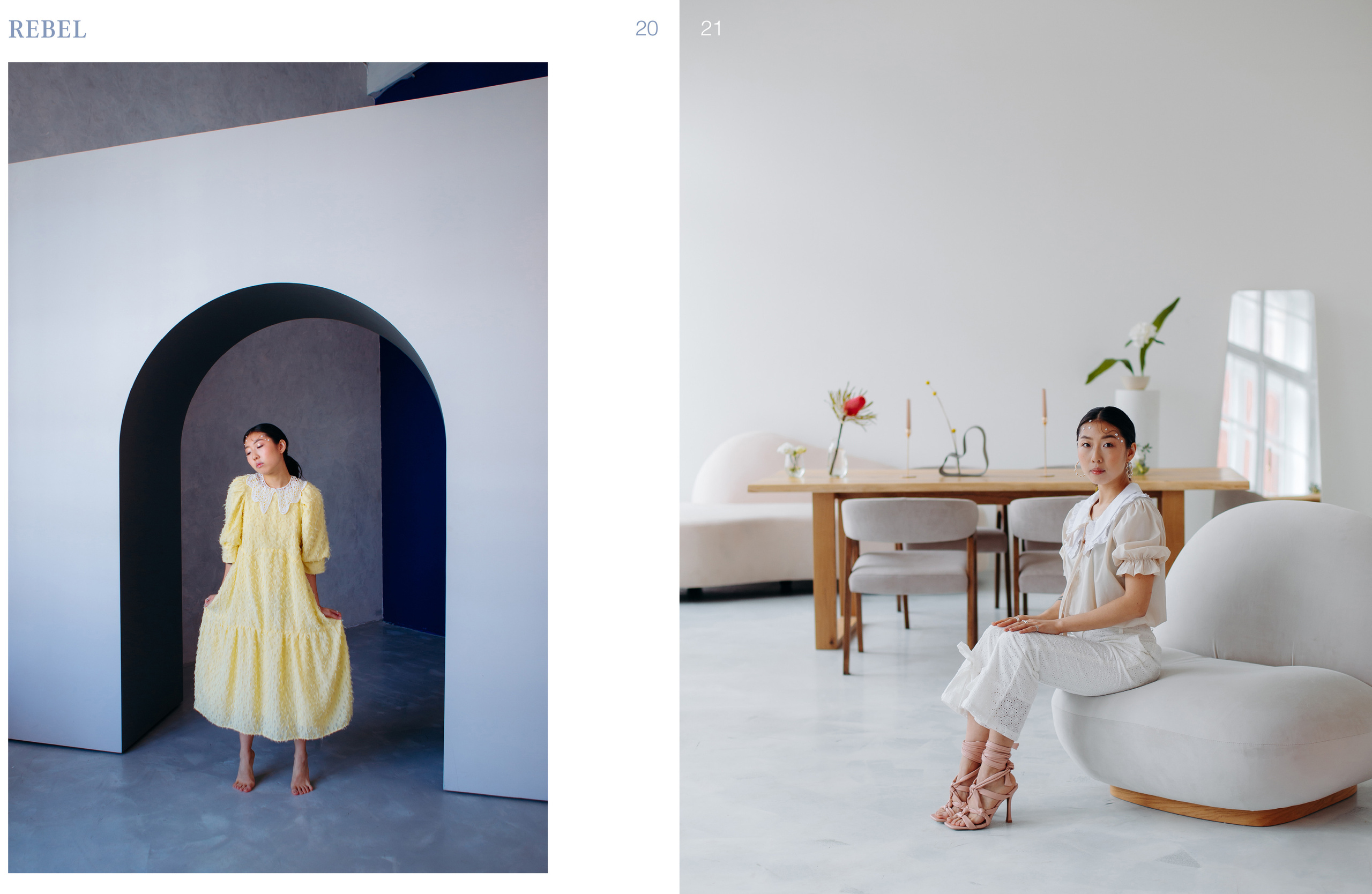 Yicong. Photographer Luxembourg