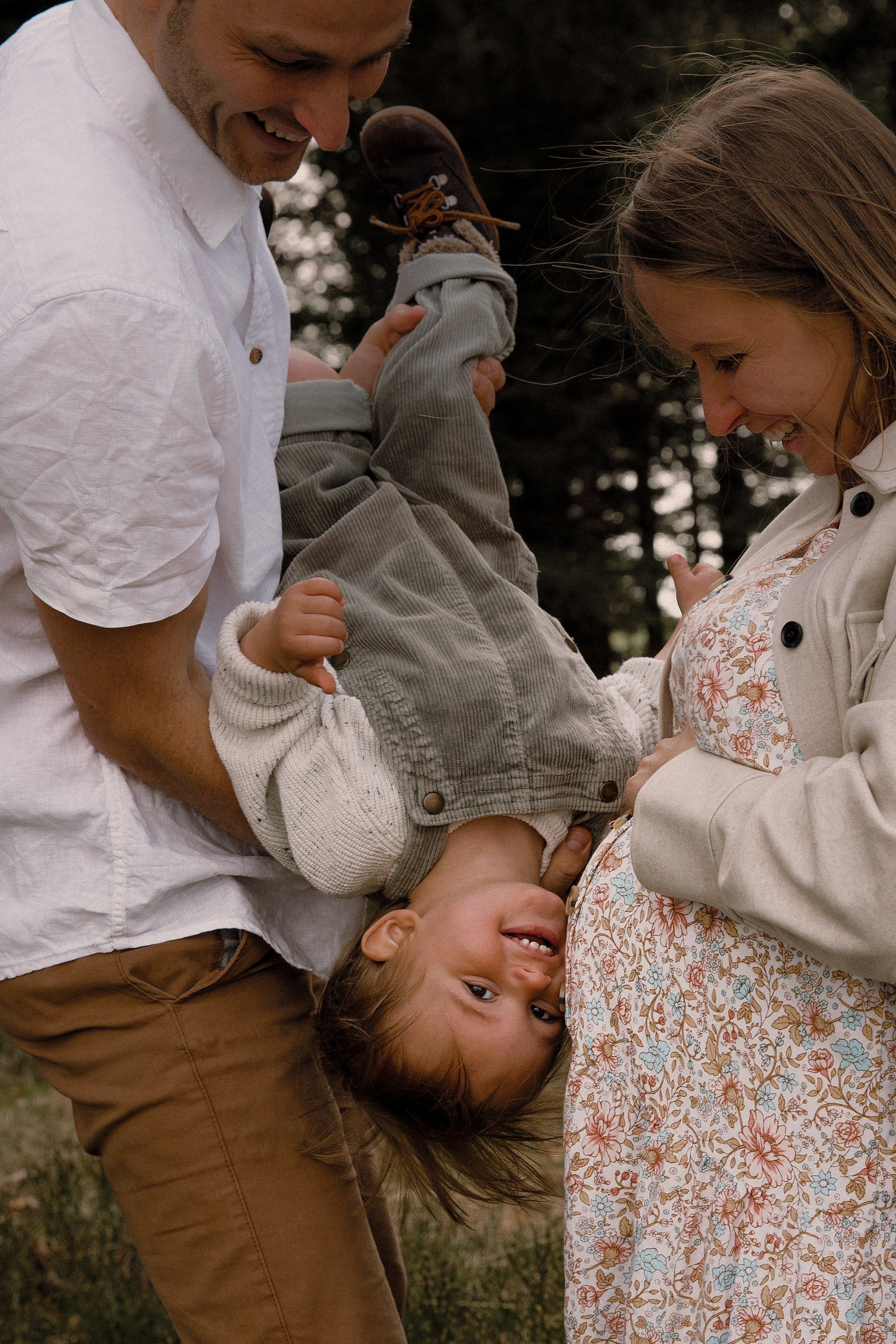 Familien. Huzyk Fotografie. Hochzeits- und Familienfotografin. Freiburg und Umgebung