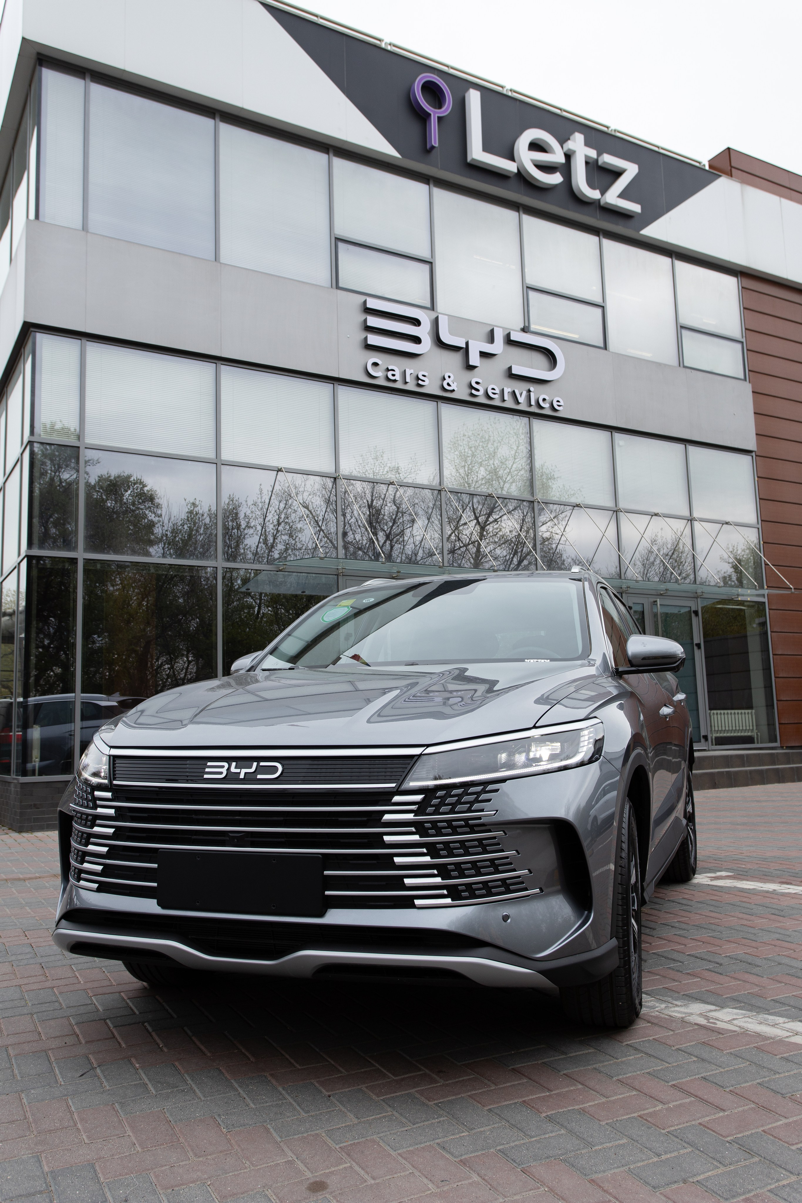 Companie „BYD cars&service”. Fotograf și Videograf | Chișinău, Moldova