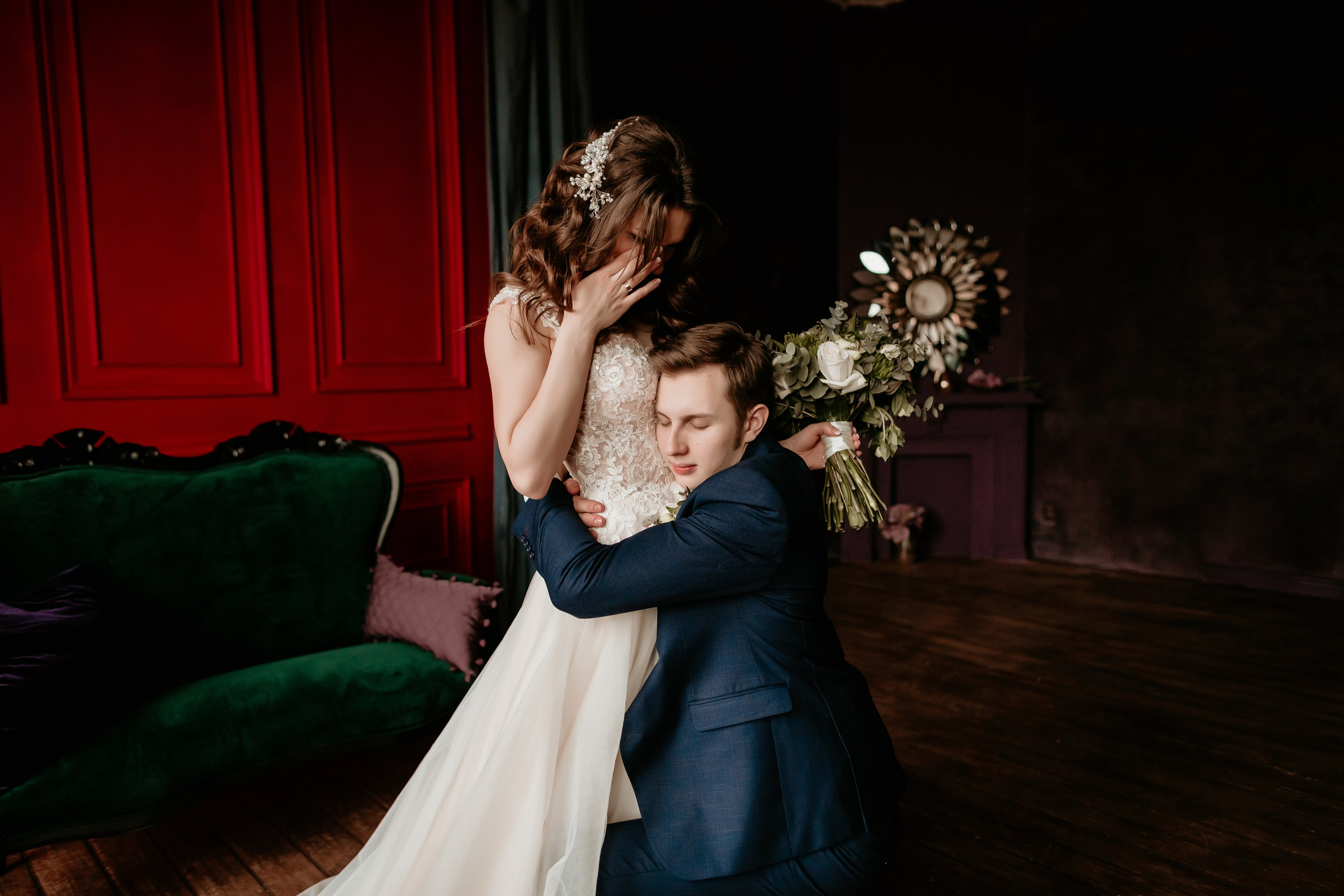 Ksenia & Svyatoslav. Wedding and Family Photograph