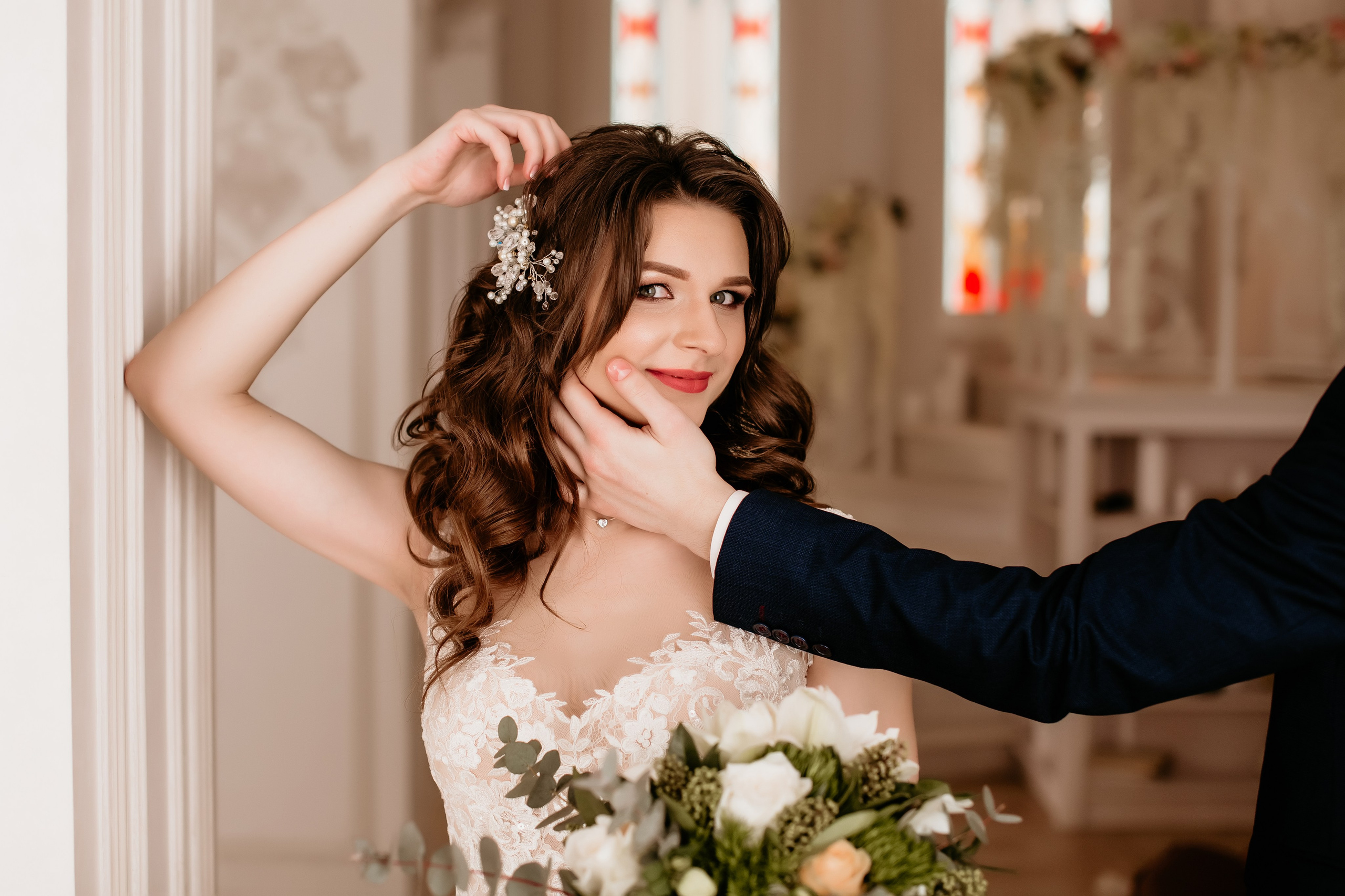 Ksenia & Svyatoslav. Wedding and Family Photograph