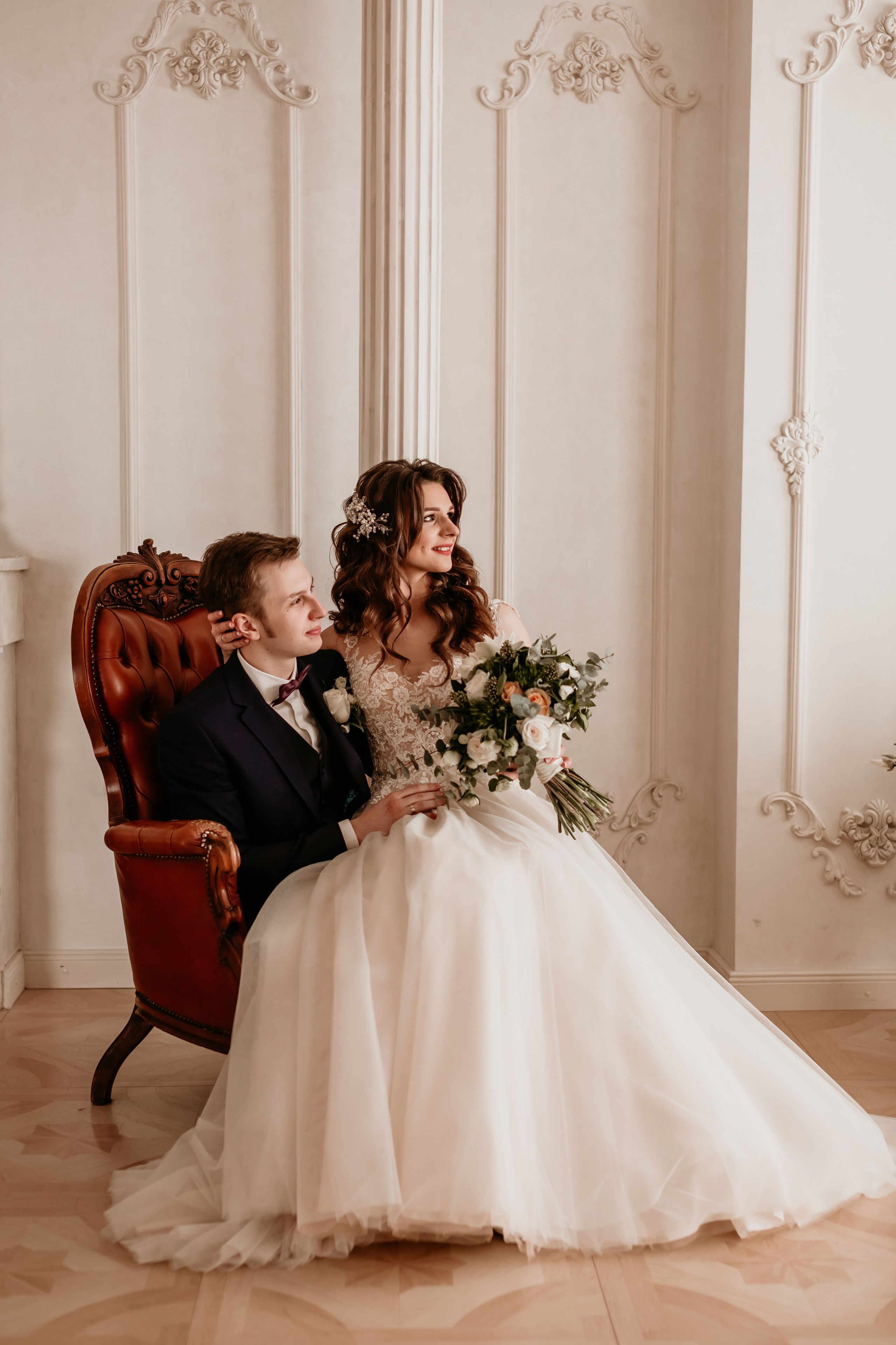 Ksenia & Svyatoslav. Wedding and Family Photograph
