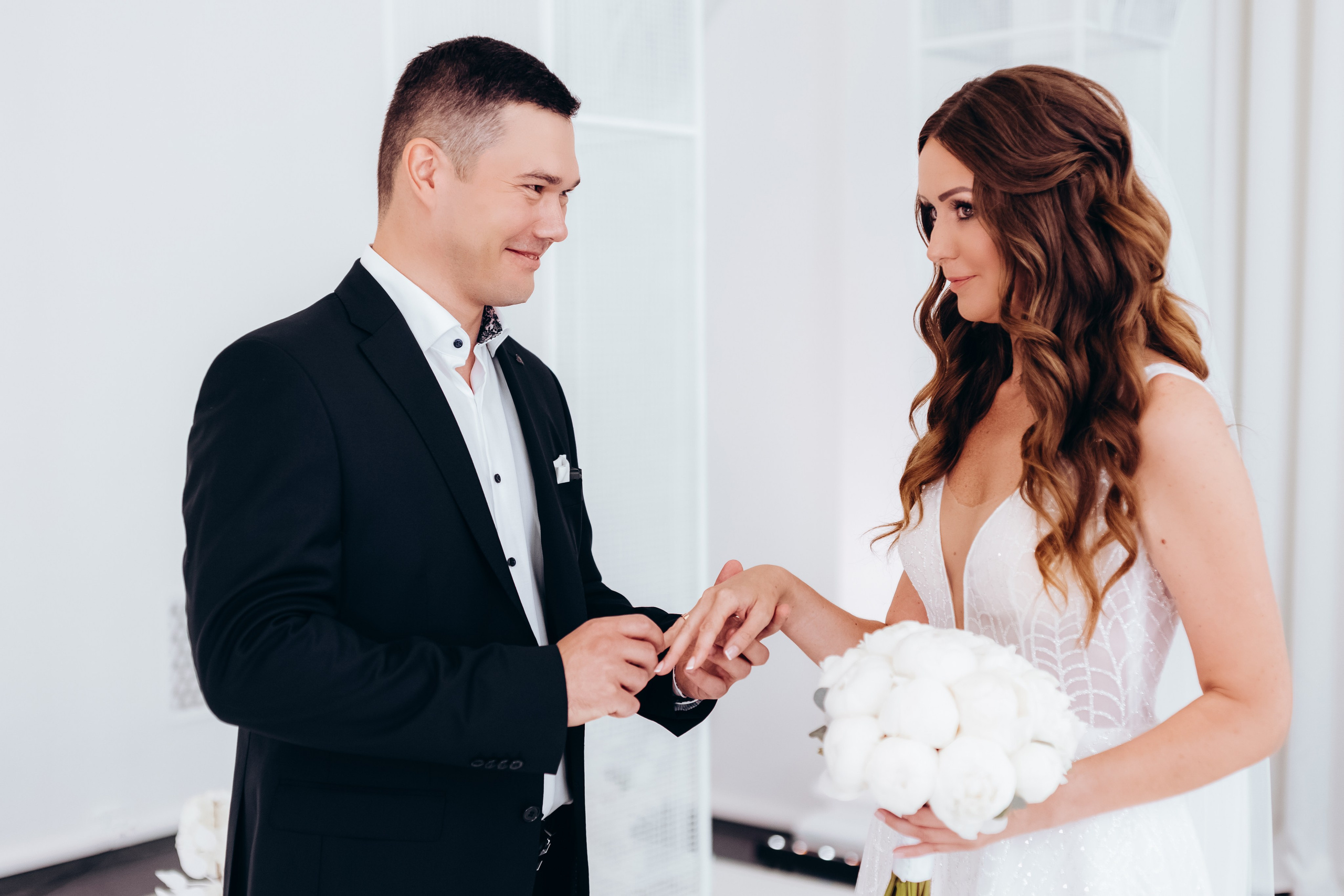 Maria & Jevgeniy. Wedding and Family Photograph