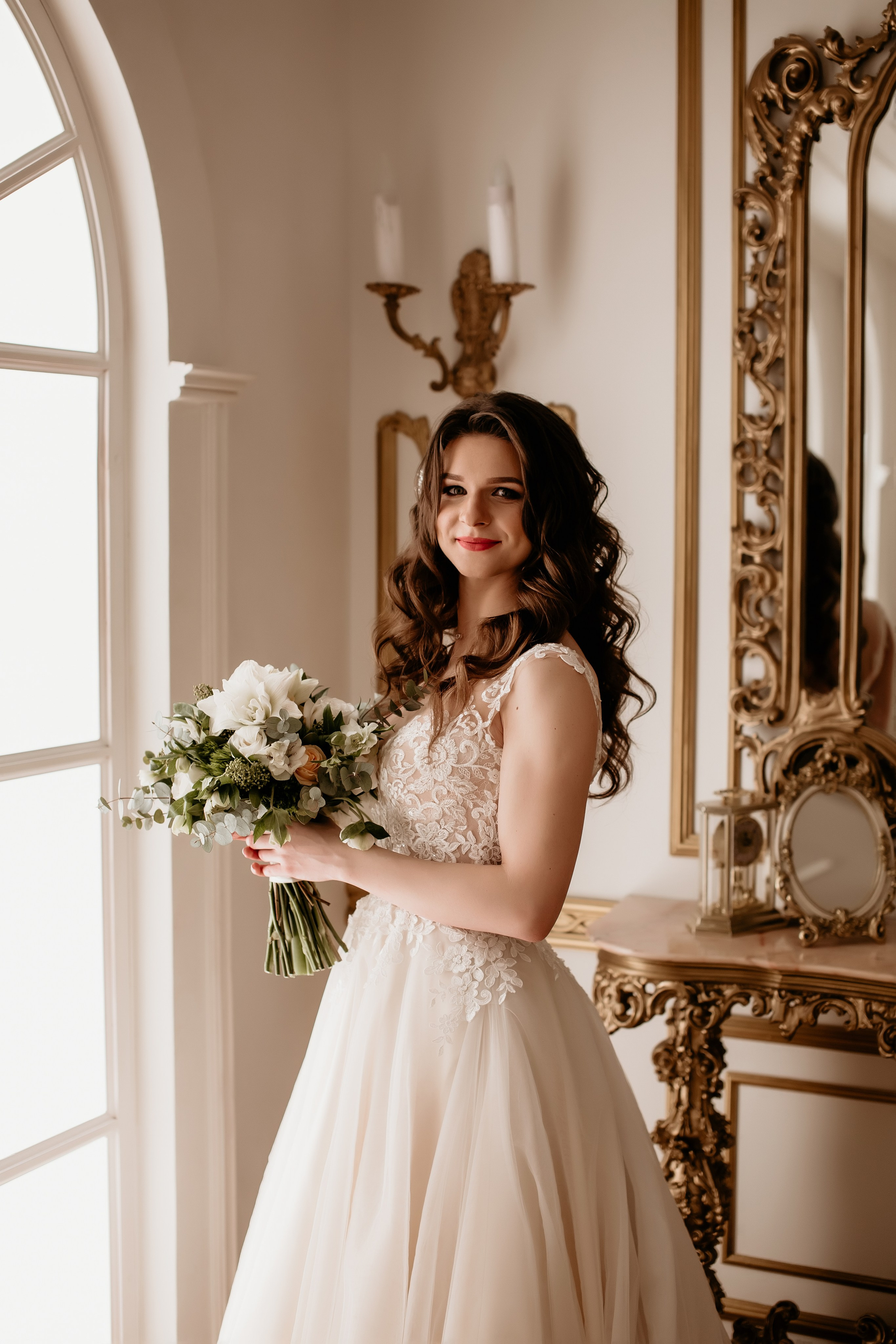 Ksenia & Svyatoslav. Wedding and Family Photograph