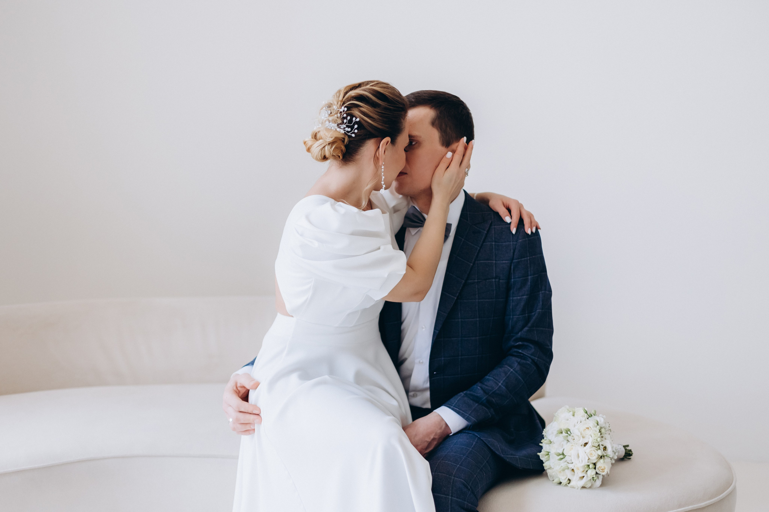 Olga & Artem. Wedding and Family Photograph