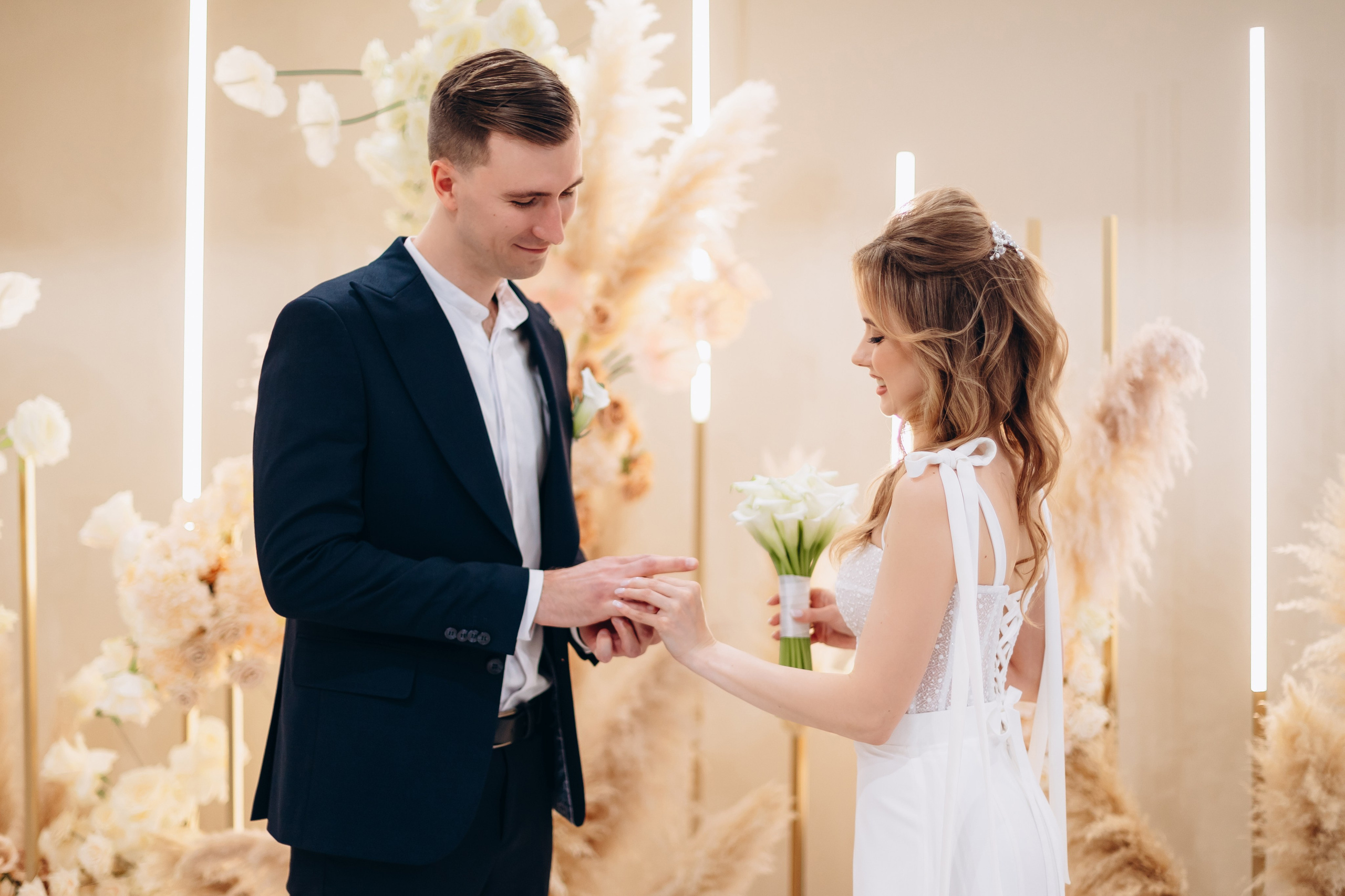 Anastasia & Alex. Wedding and Family Photograph