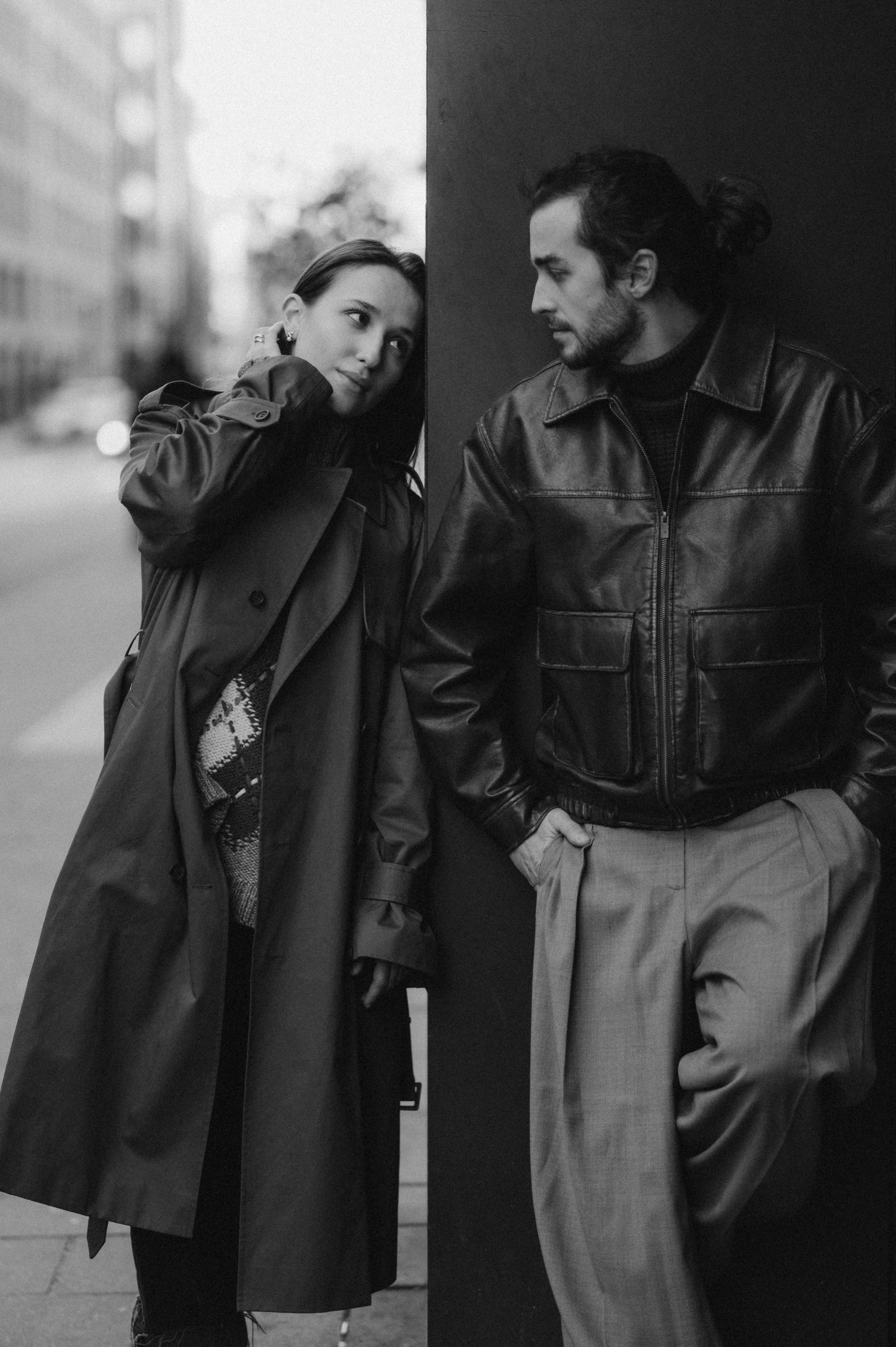 Timeless love in Düsseldorf. Фотограф в Нюрнберге Ирина Менерт из Ансбаха