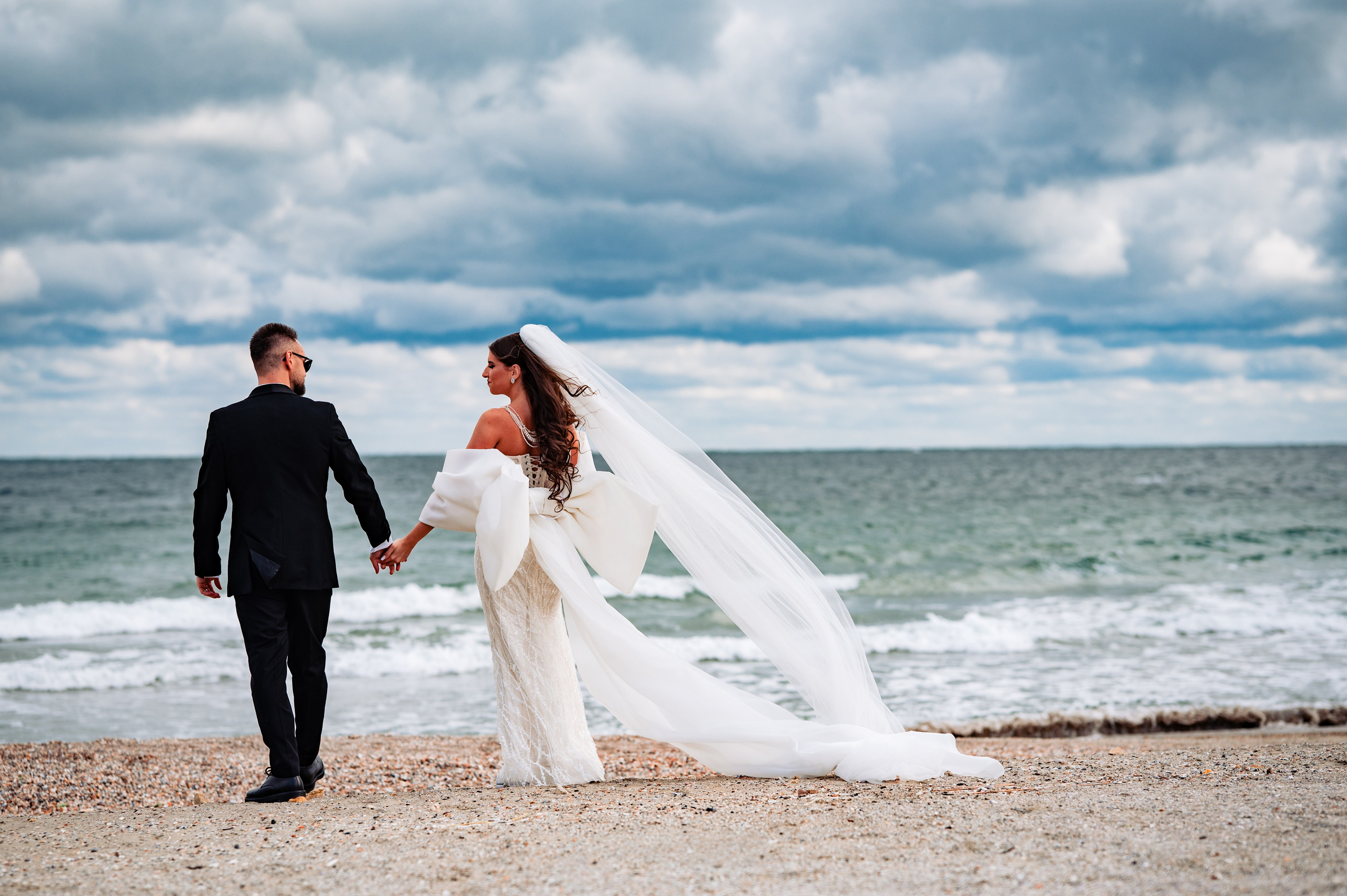 Trash the dress Workshop Constanţa. Ligiafoto.ro