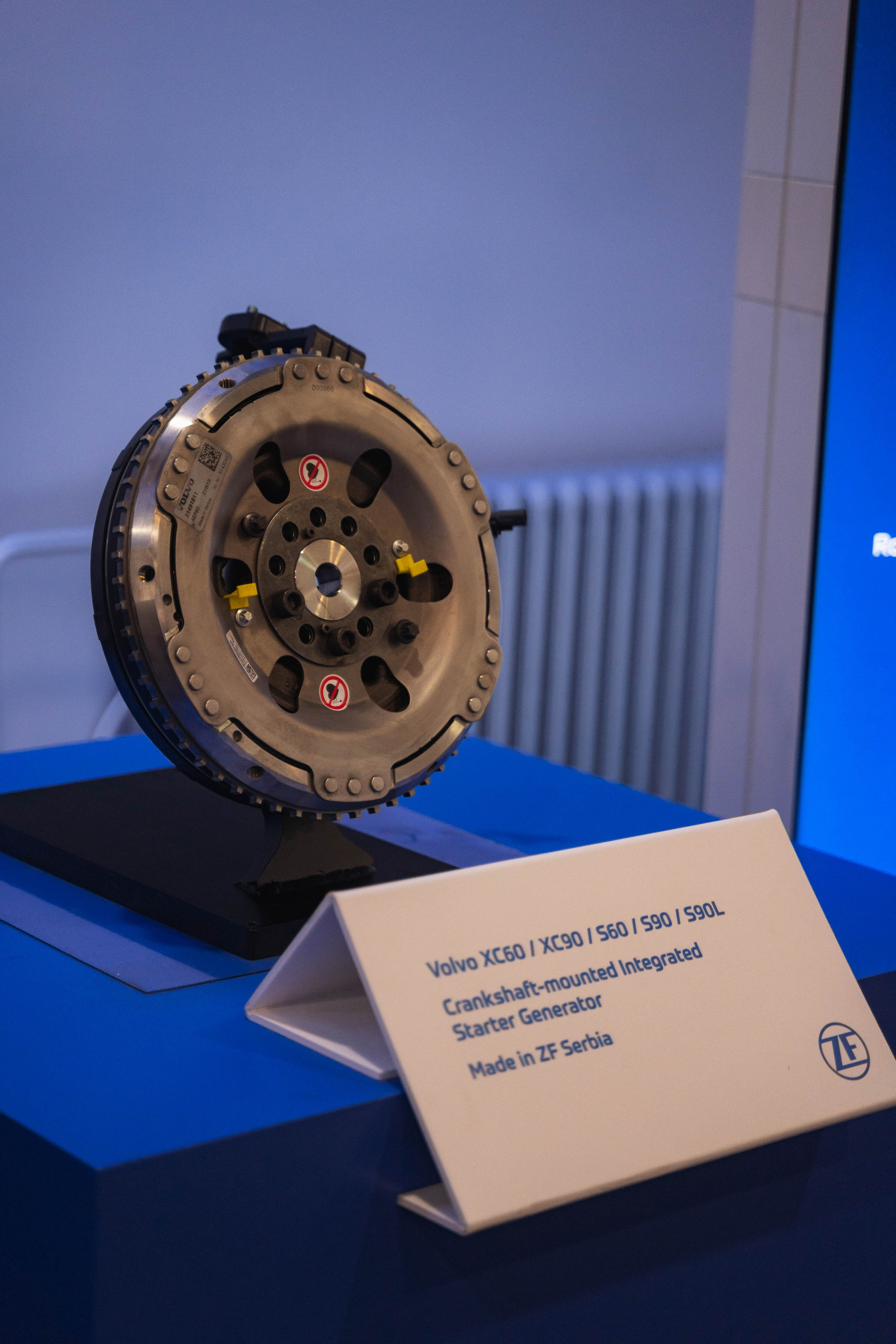 EV Days in Novi Sad 2023. Žukov Studio