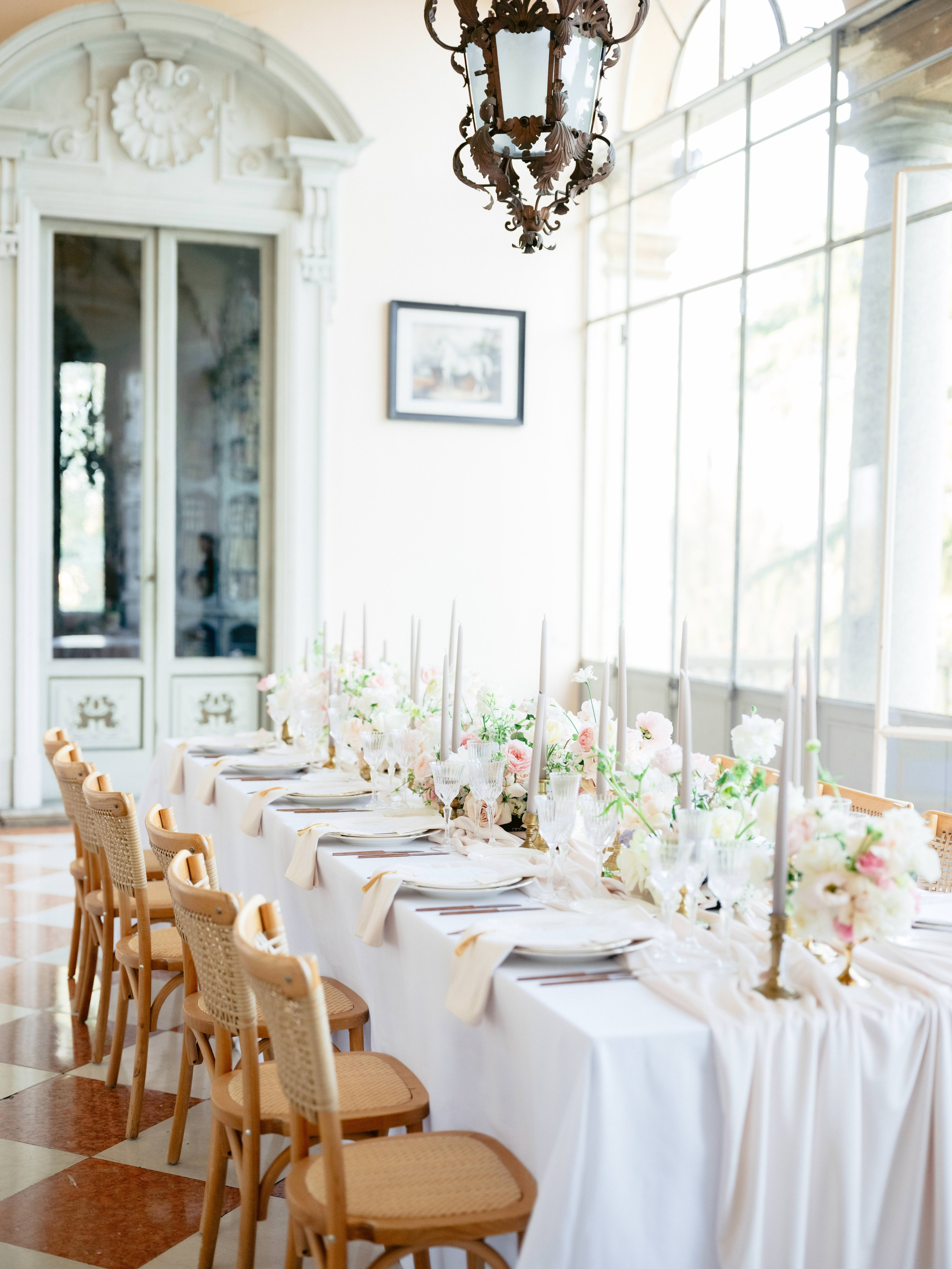 Wedding at Villa Spalletti Trivelli | Milan