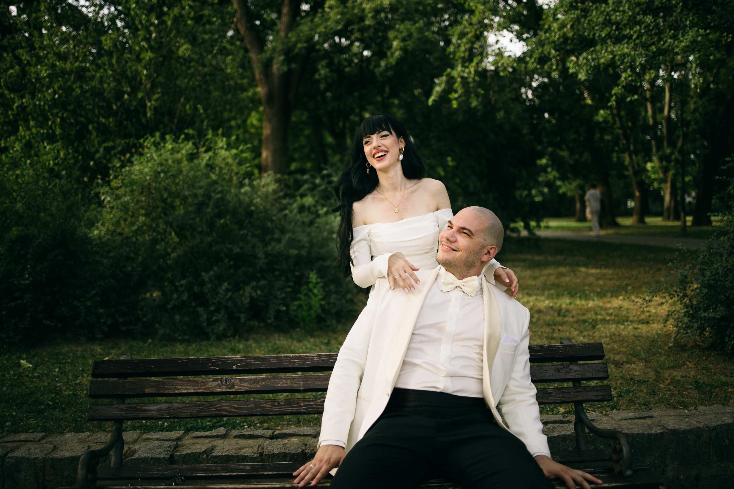 Jovana & Milos. Vlada toskic wedding and event photographer