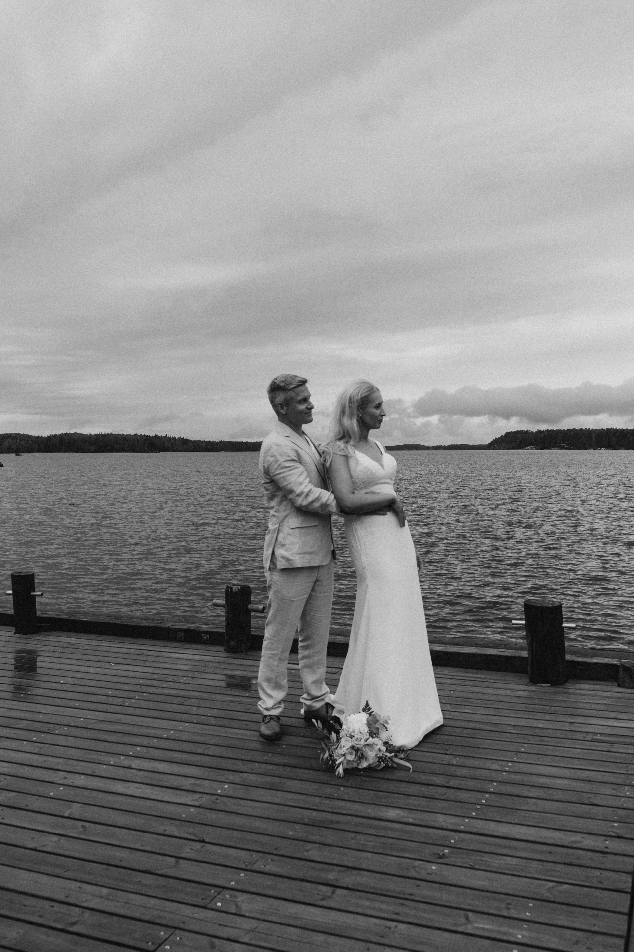 A&O. Wedding and portrait photographer in Helsinki Vickan O