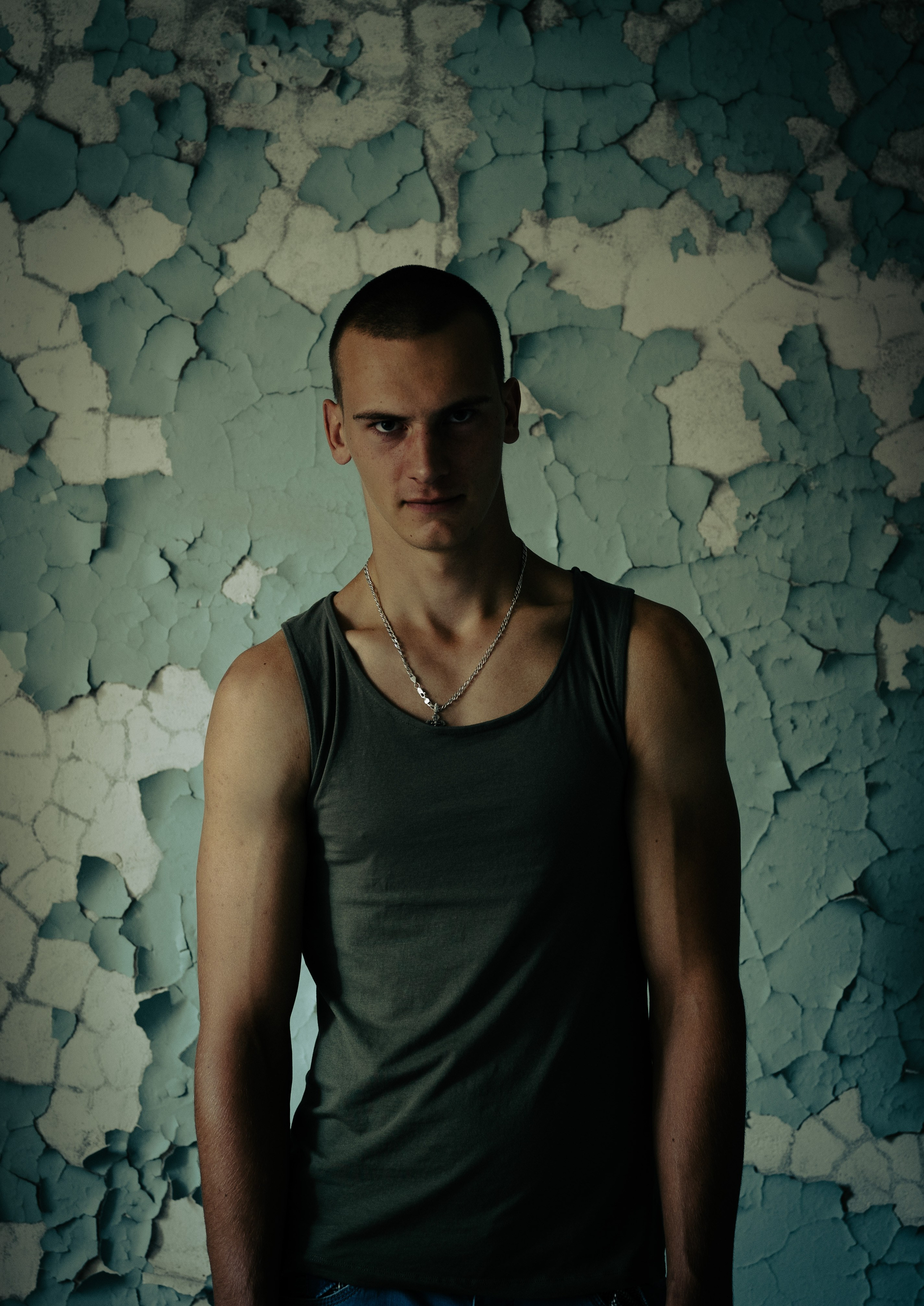 Портрет. Фотограф Сергей Трифонов