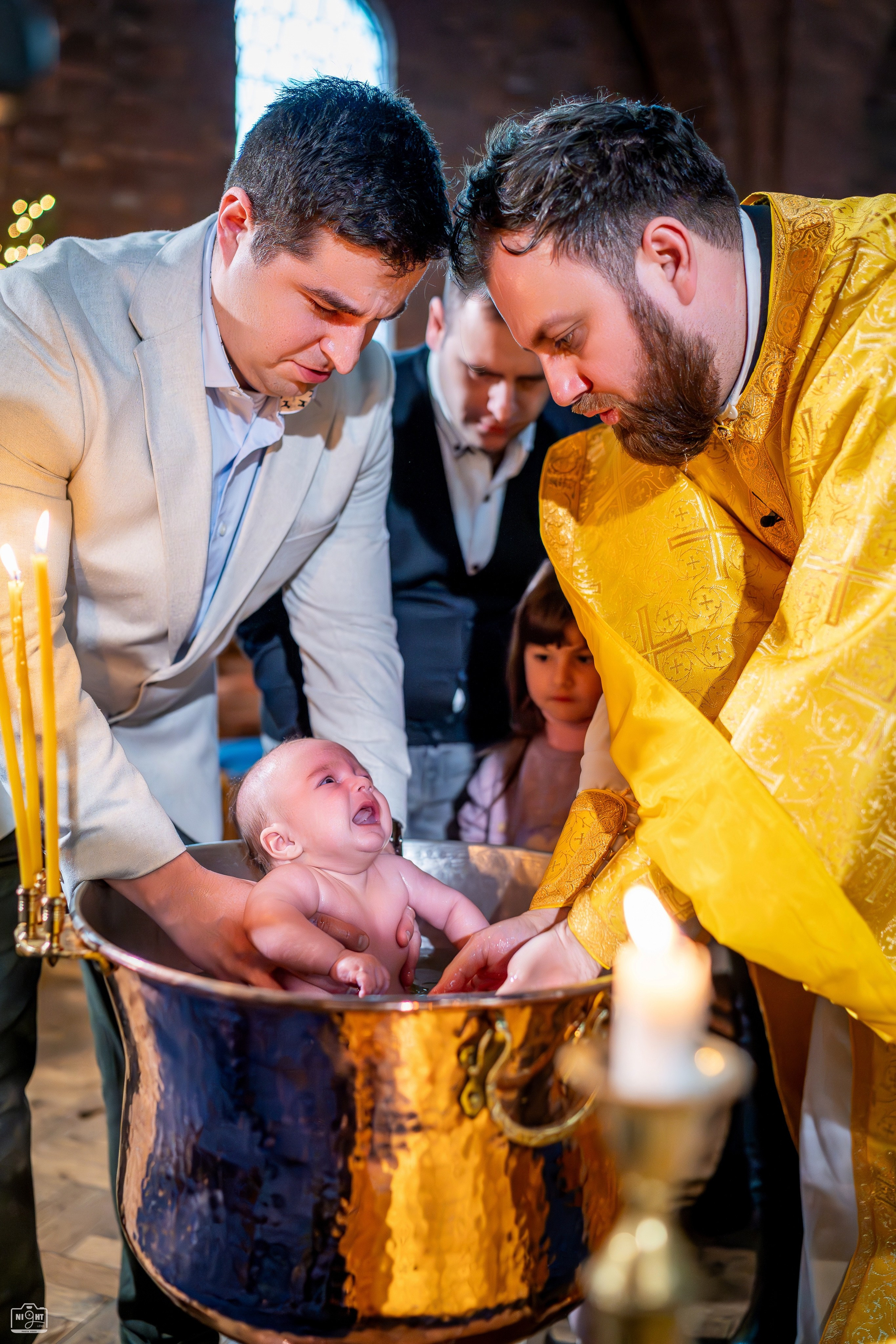 Botez Aris Nicolas – Fotograf Copii Londra | NIGHT LENS