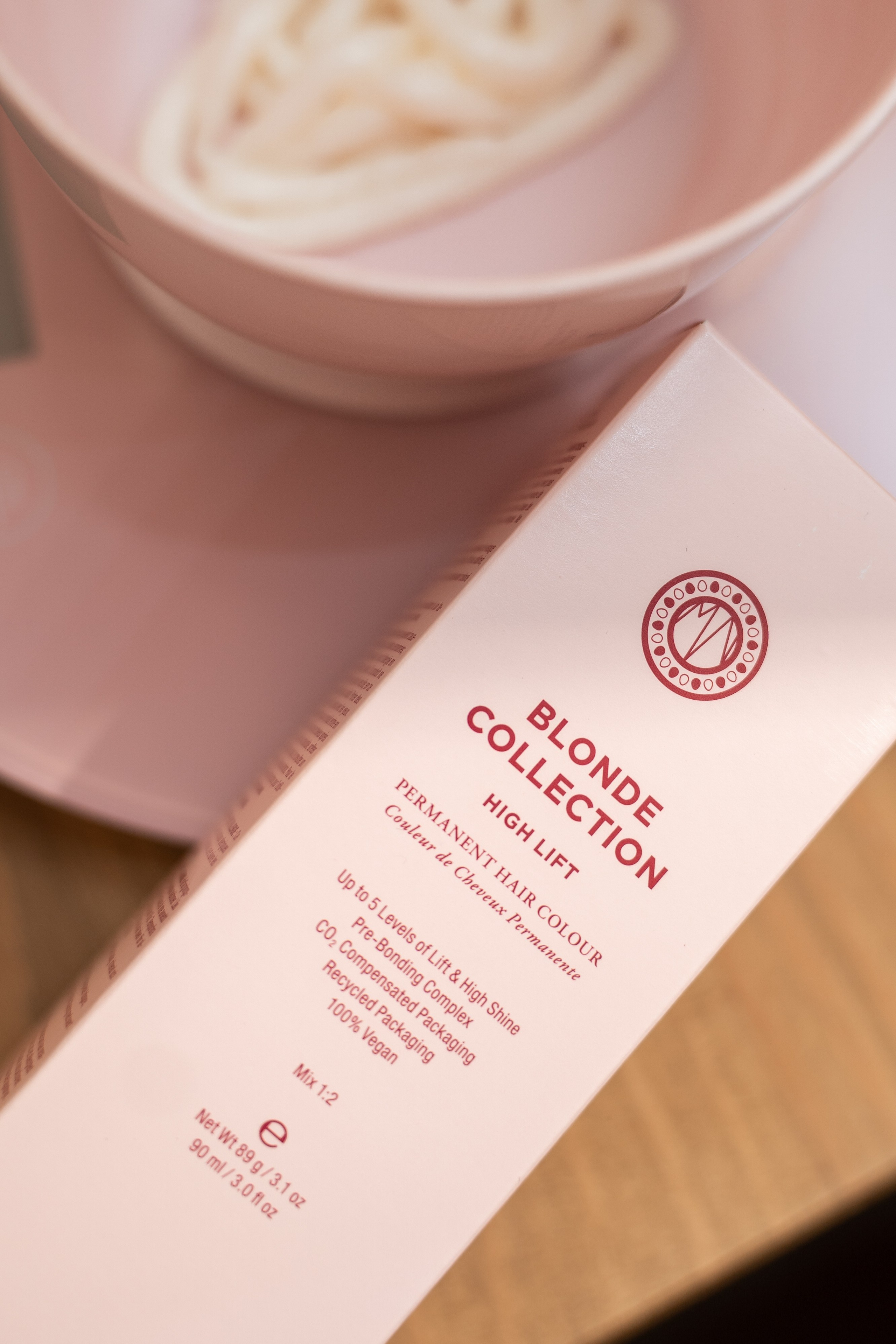 Content shooting for Salon BLOU. Photographer in Madrid, Spain. Alyona Belyaninova