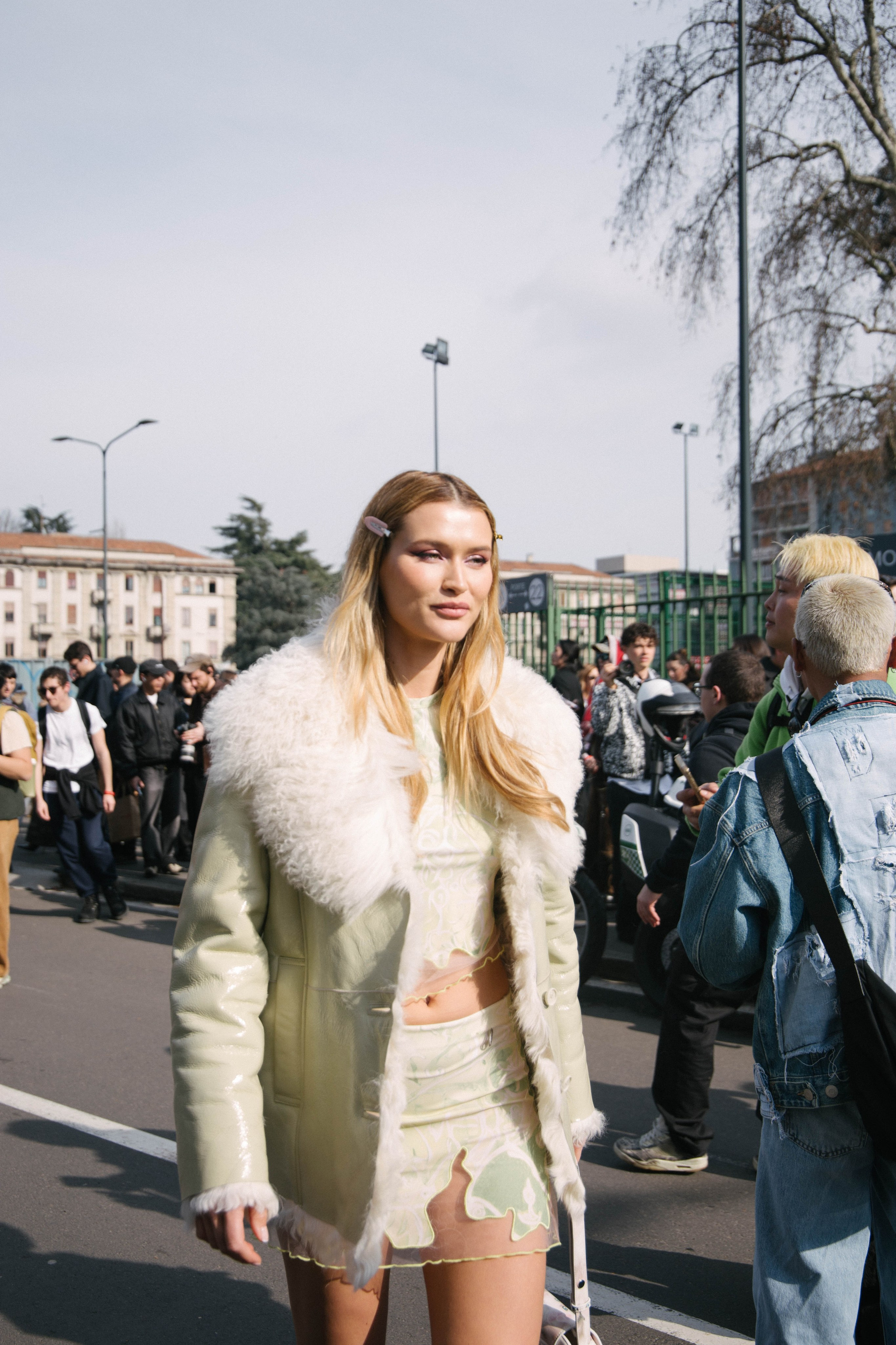 MFW 25/26. Xenia Shvili Photo