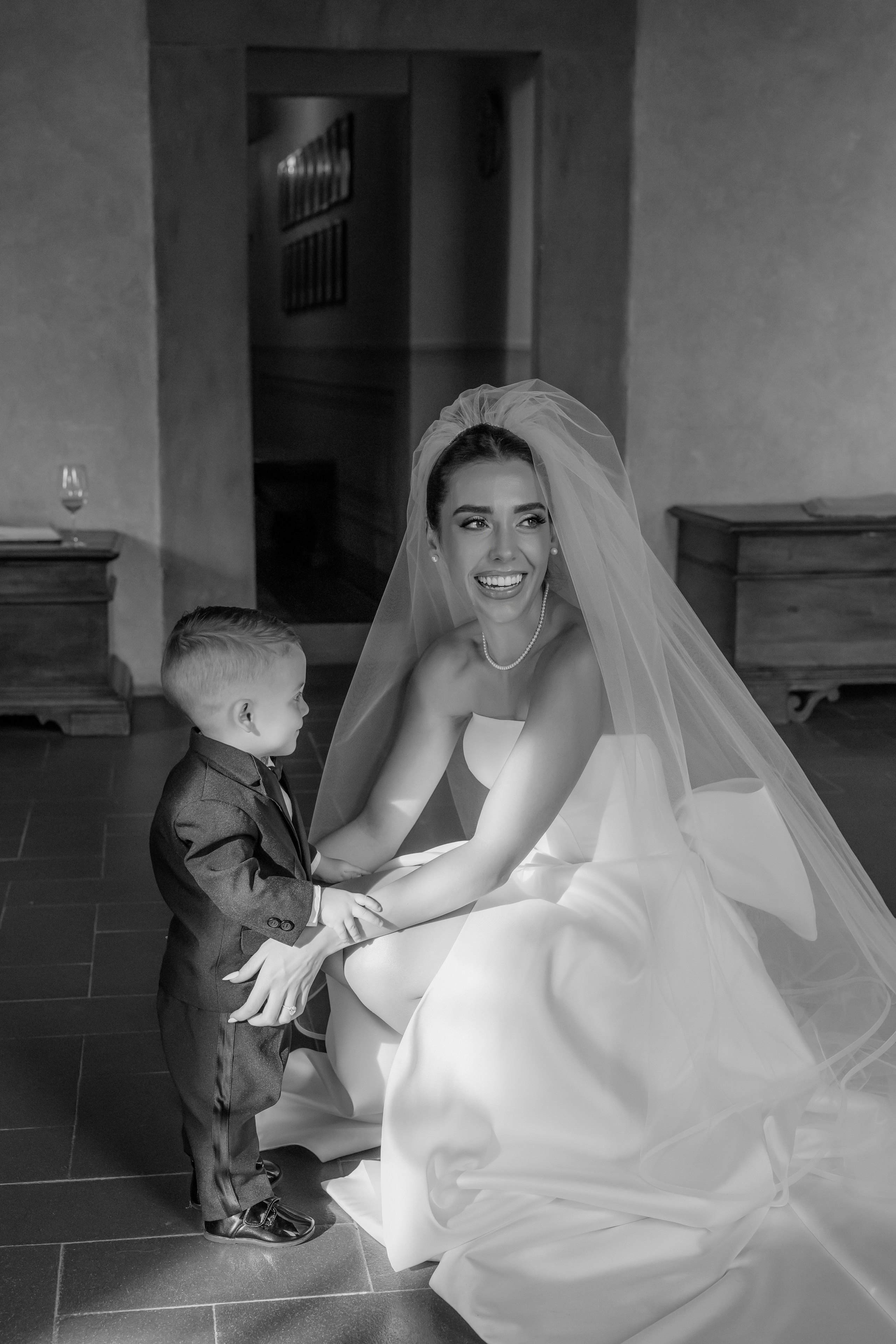 Dom&Ally. Wedding photographer Italy