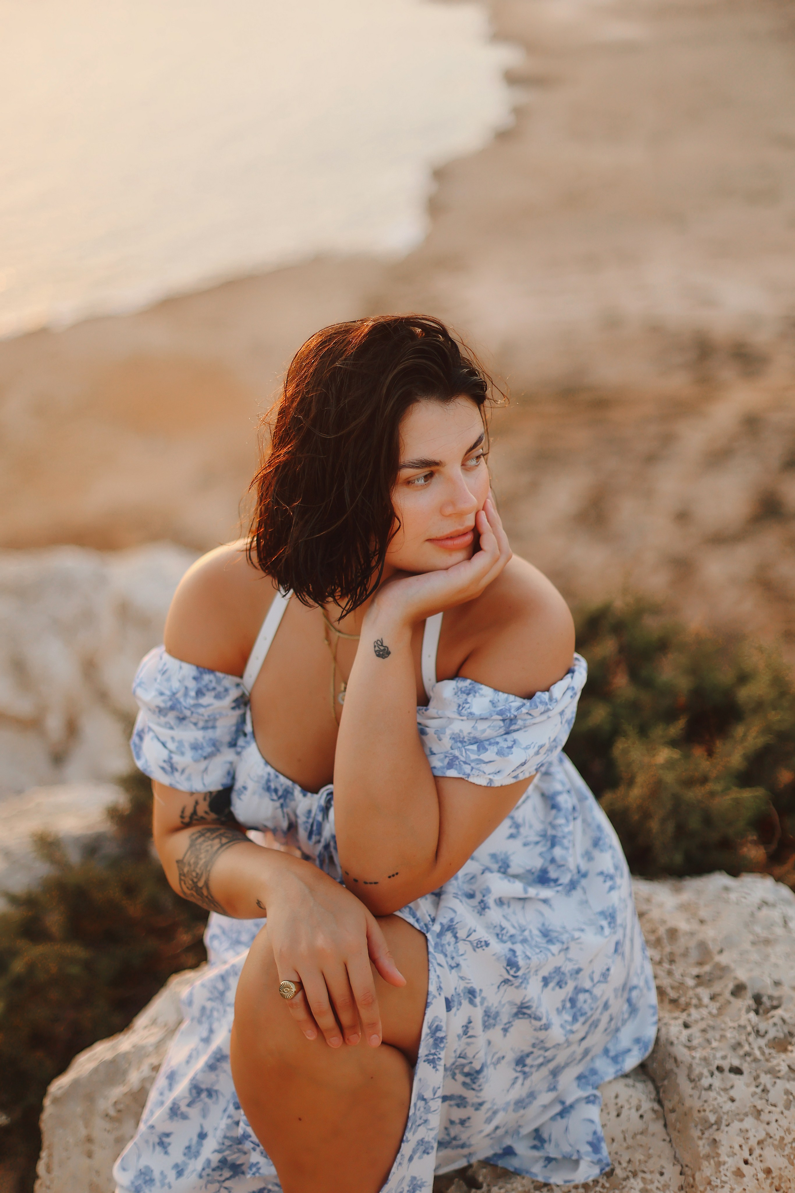 Фотосессия на Каво Греко в Айя-Напе. Август, 2023. Kipriotka. Ваш фотограф на Кипре (Айя-Напа, Протарас)