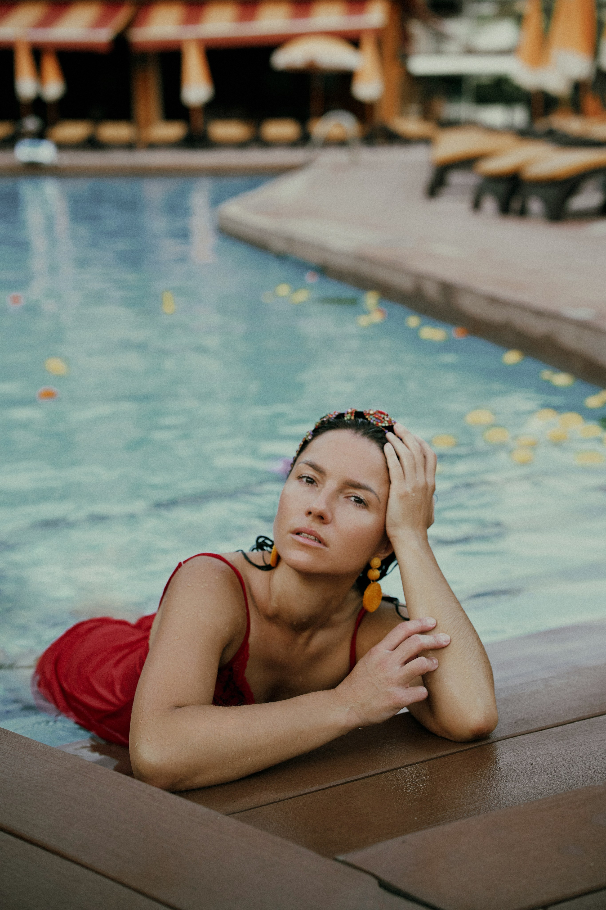 Лимоны. Майя. Фотограф в Барселоне Жанна Захарченко