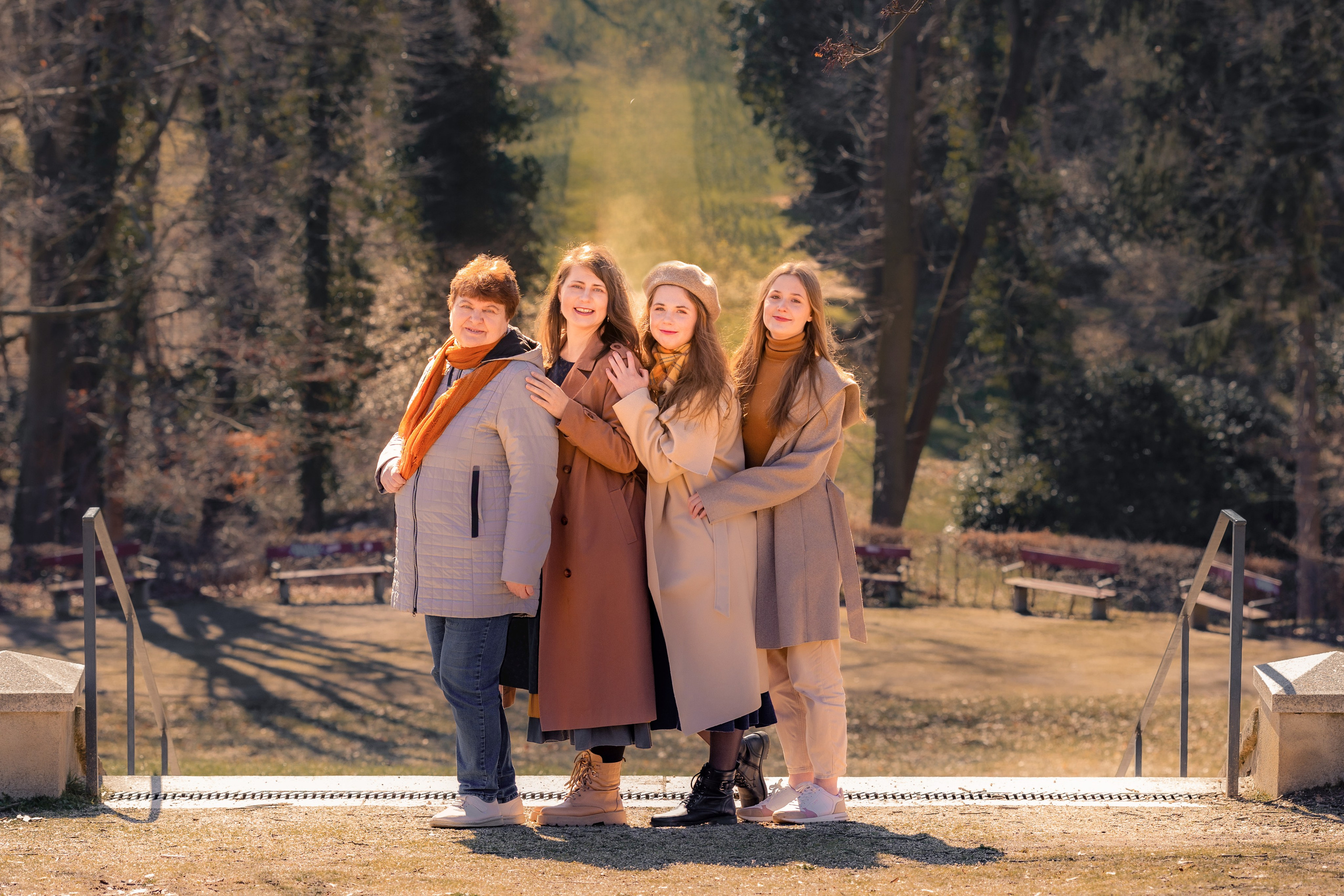Family Photoshoot in Dresden — Natural & Warm Moments. Family & Maternity Photographer in Dresden Tatiana Mudryak