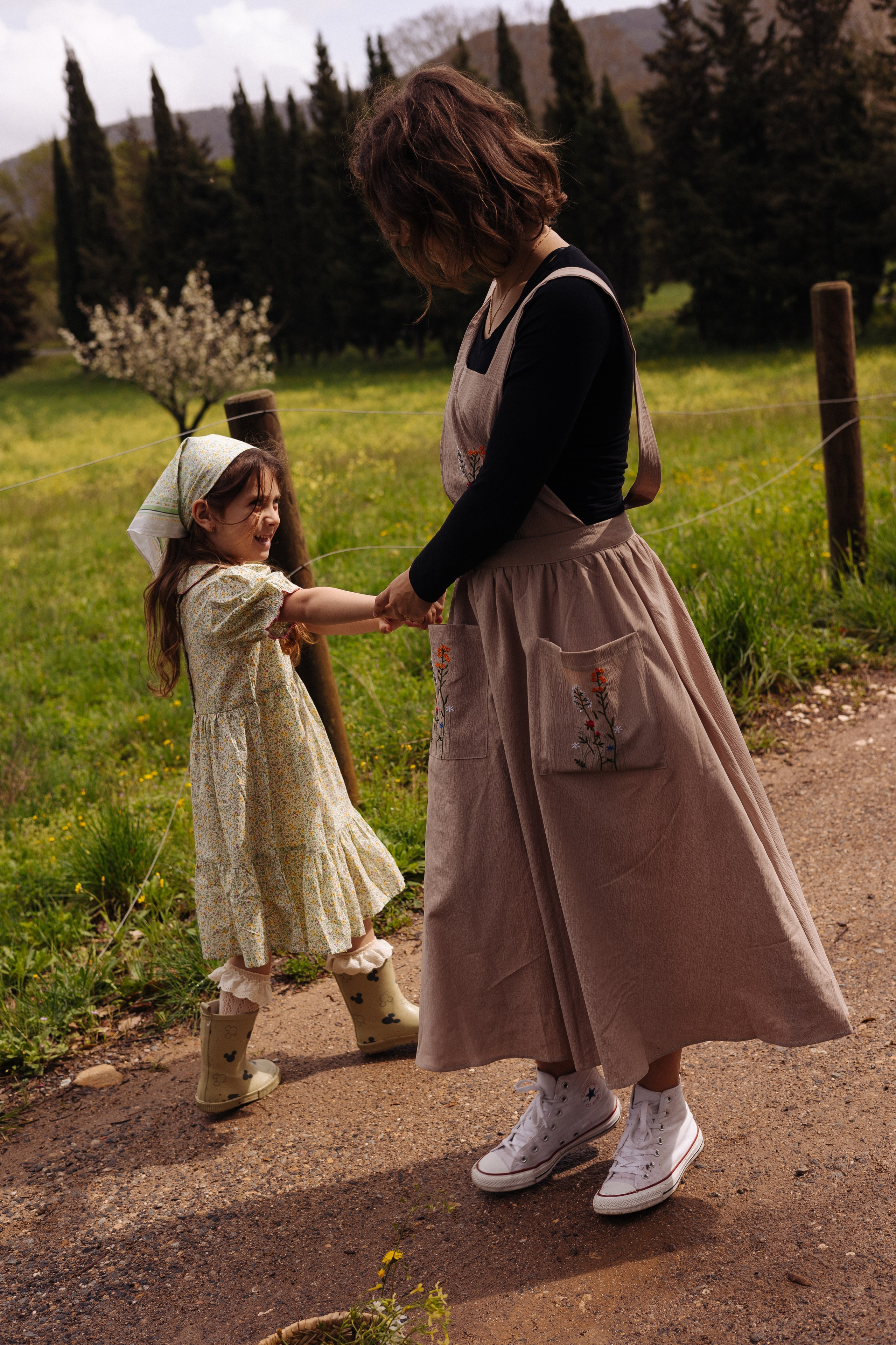 Printemps. Photographe en Côte d’Azur