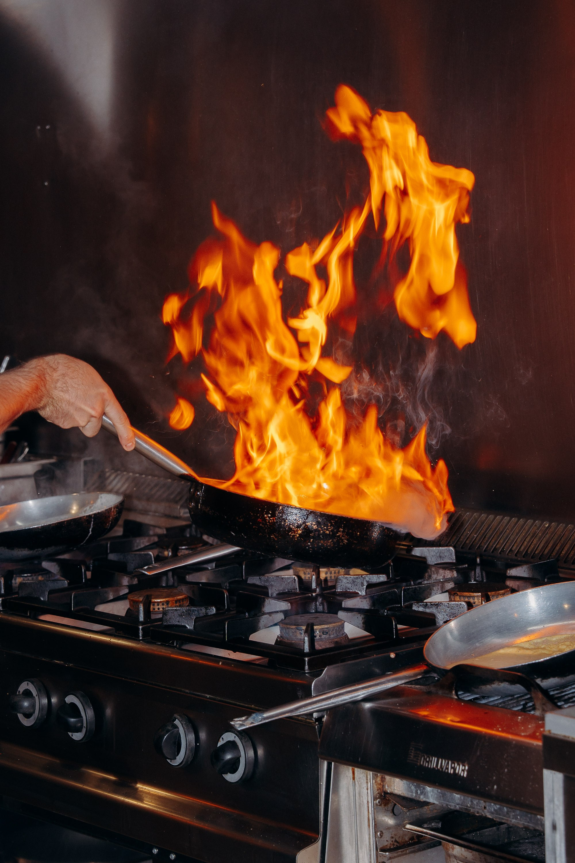 Partigiano. Photographer Luxembourg