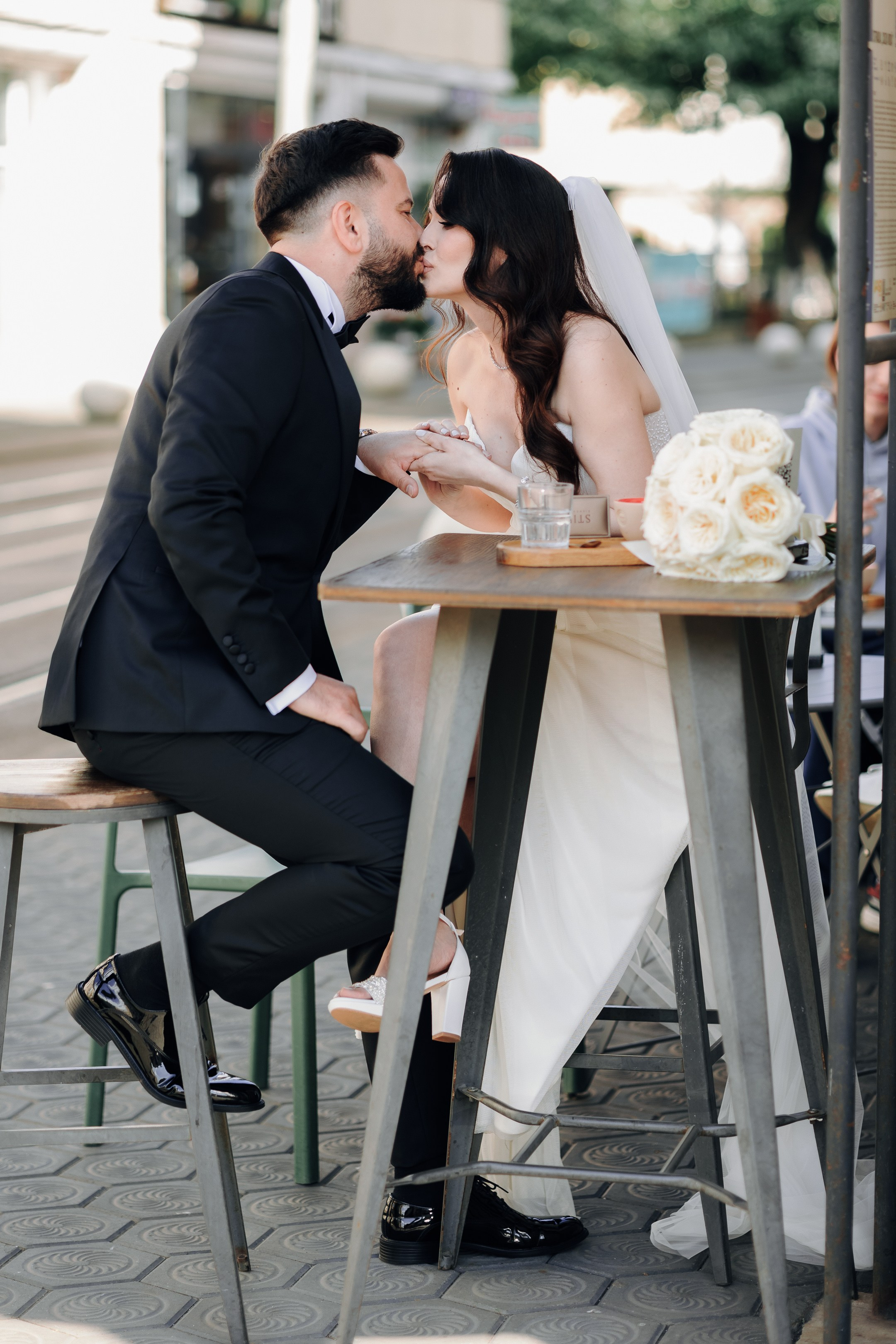 Alina & Alex. MovieFrames.ro