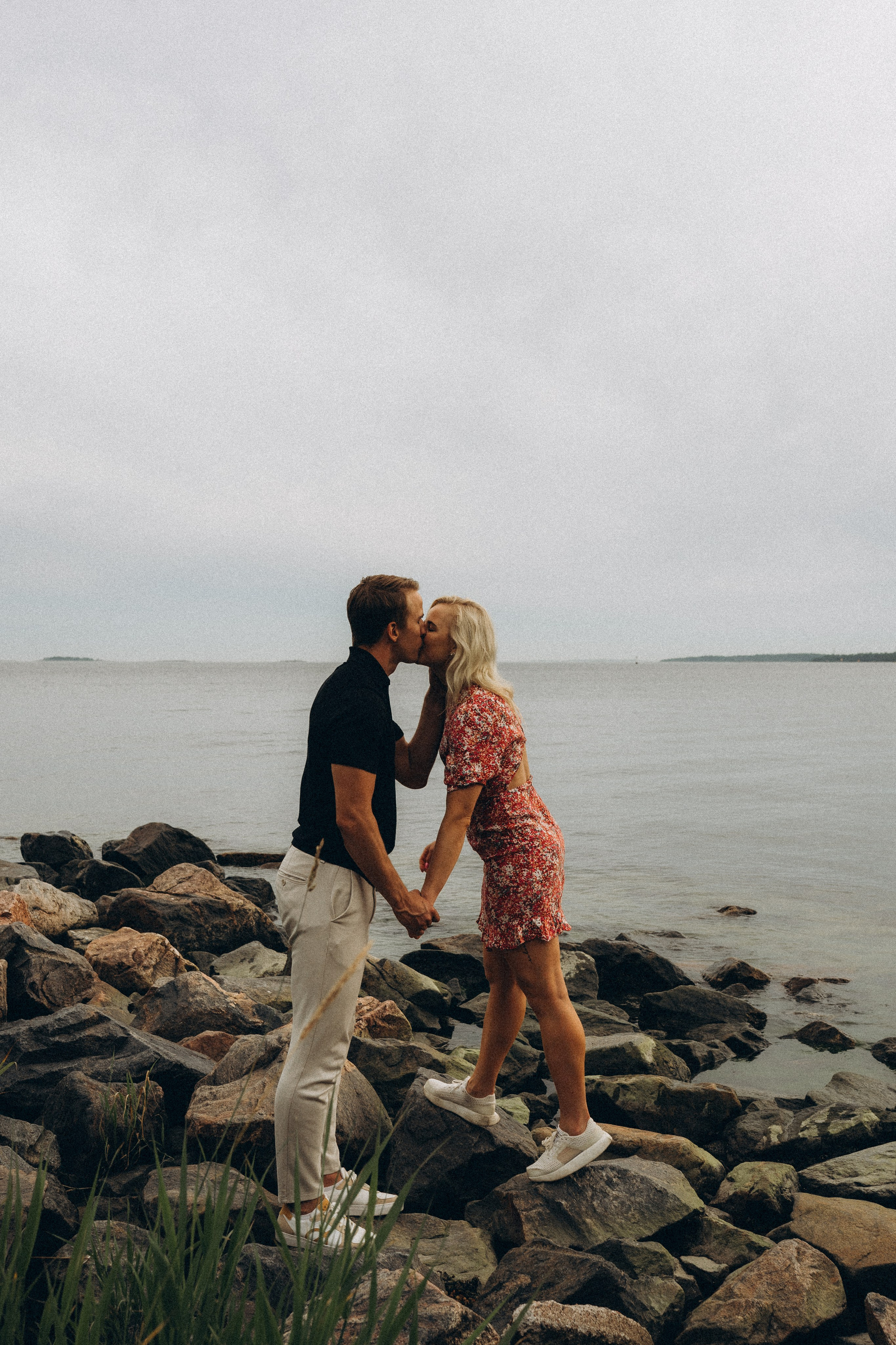 I&T. Wedding and portrait photographer in Helsinki Vickan O