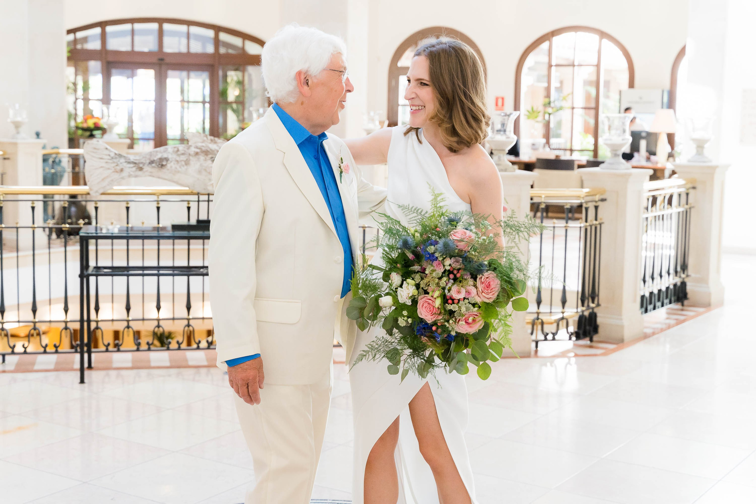 A Luxurious Destination Wedding in Mallorca at St. Regis Mardavall. Mallorca Wedding, Corporate & Social Photographer