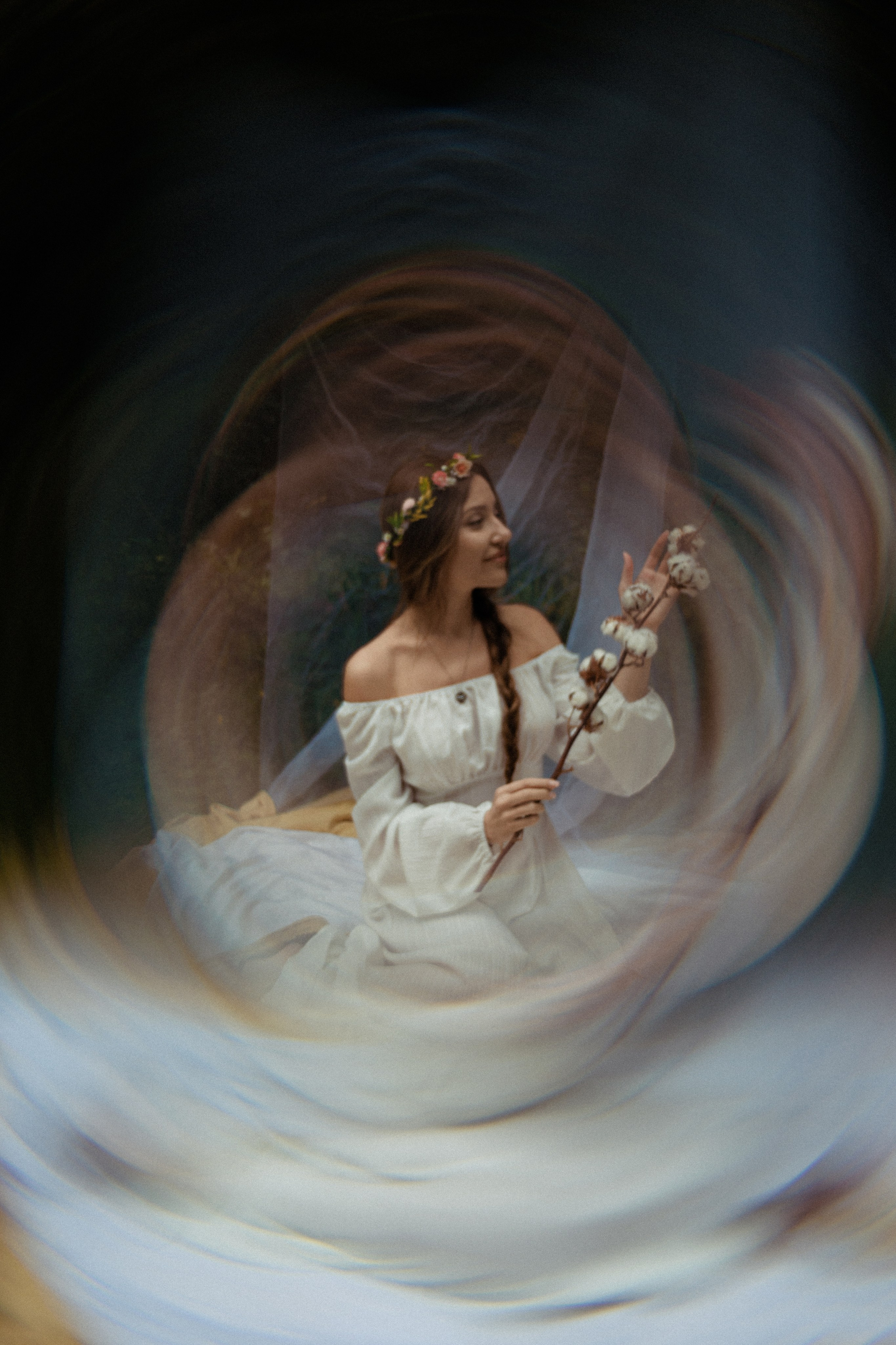 Spring theme for Elena. Photographer in Greece Kristina