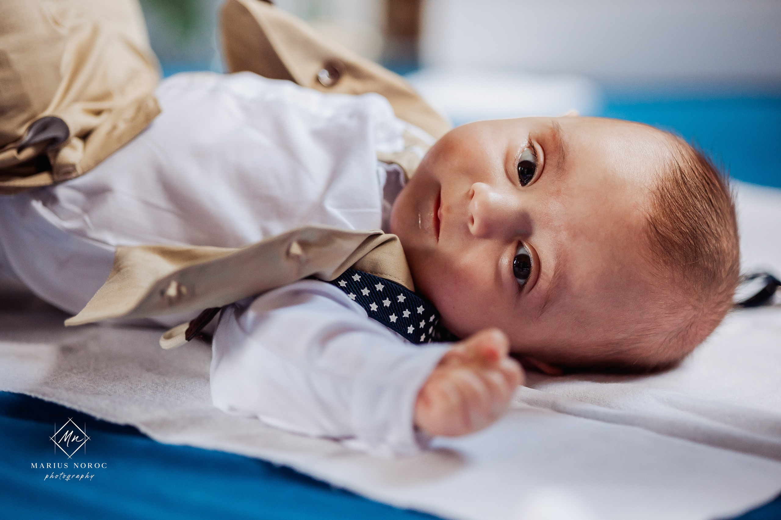 Dominic Christian - Taina Sfântului Botez