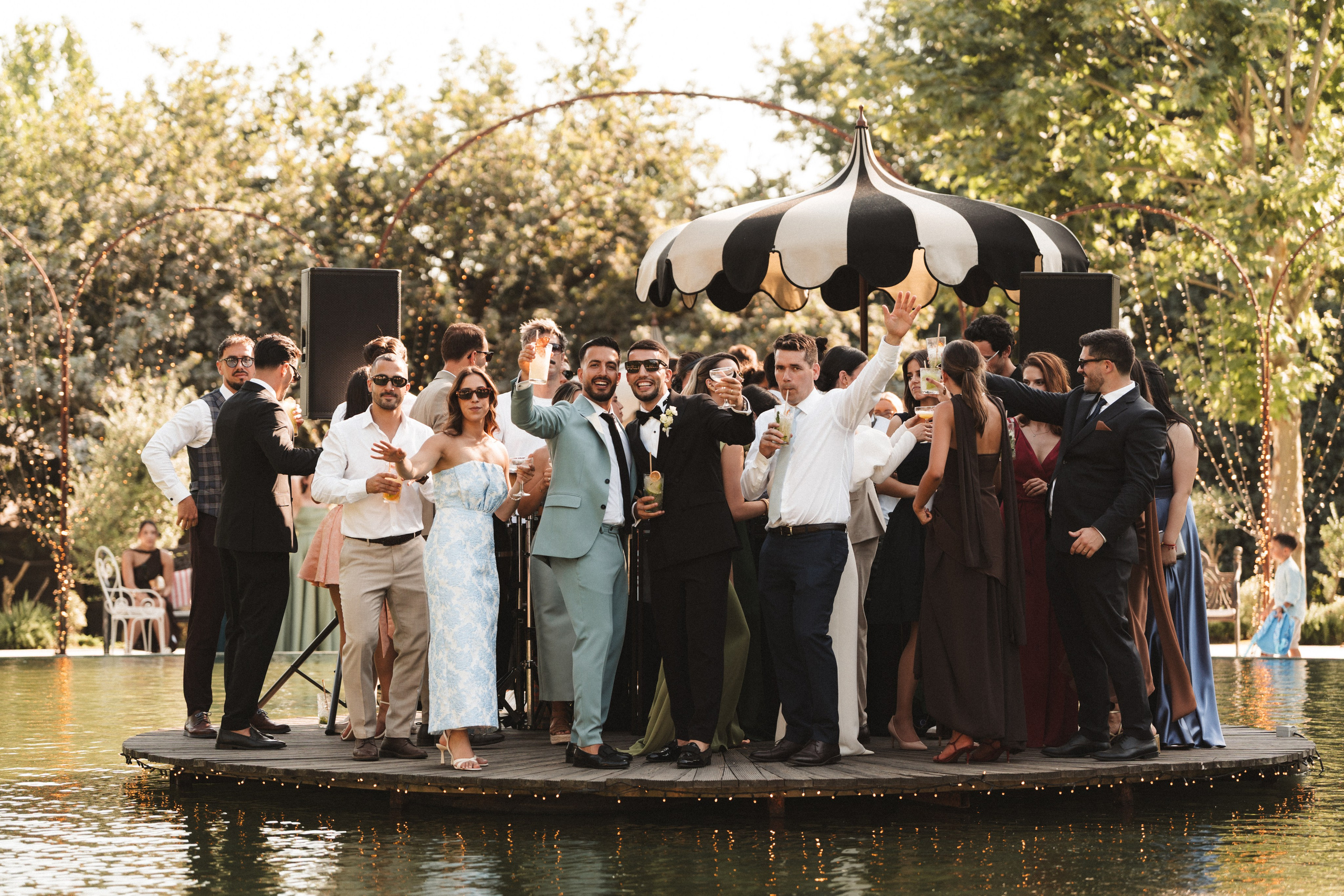 Miguel & Maria Inês. Photographe de mariage et de famille à Braga — Alexandra Mieres Photography