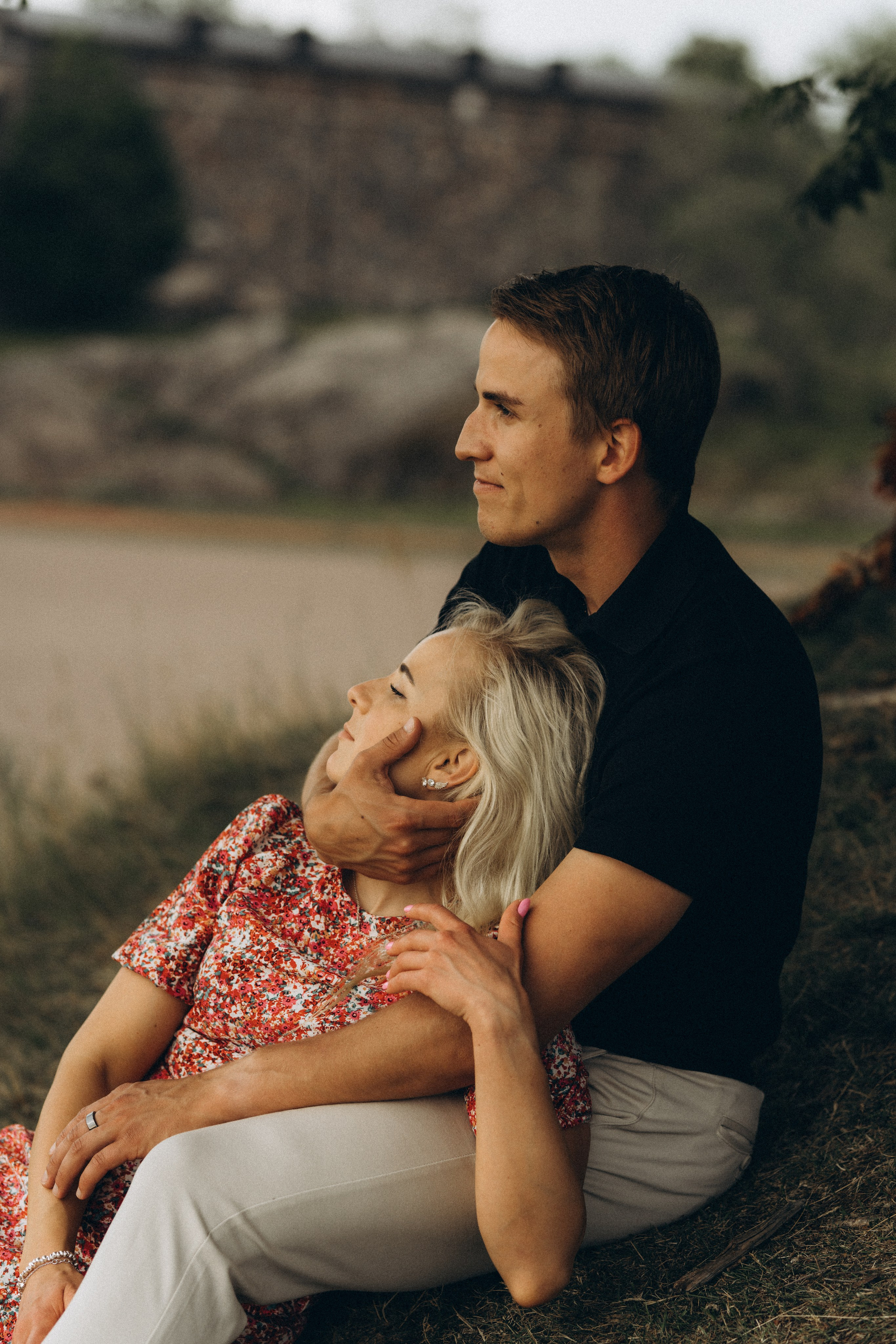 I&T. Wedding and portrait photographer in Helsinki Vickan O