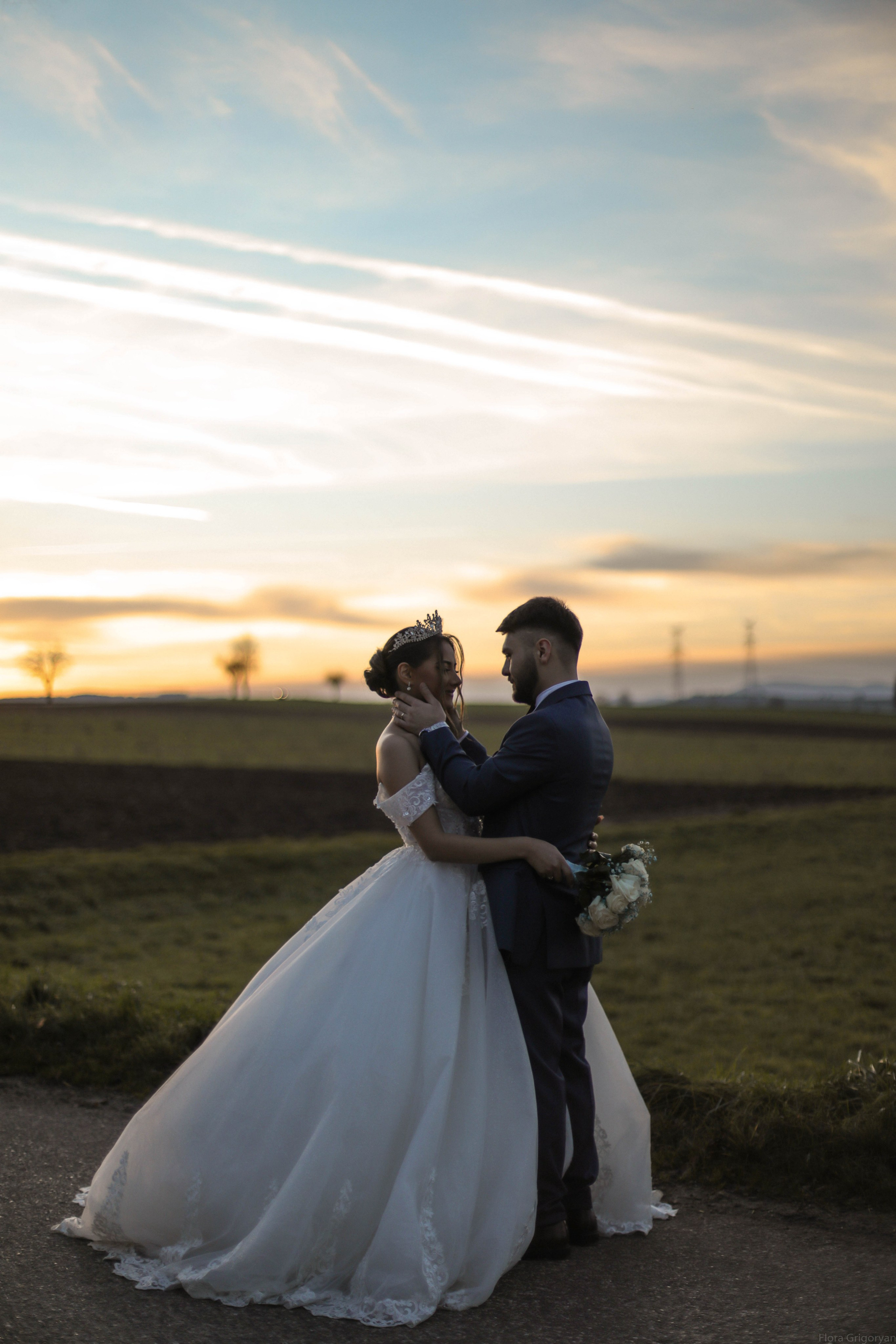 Wedding. Flora Grigoryan Wedding Photography