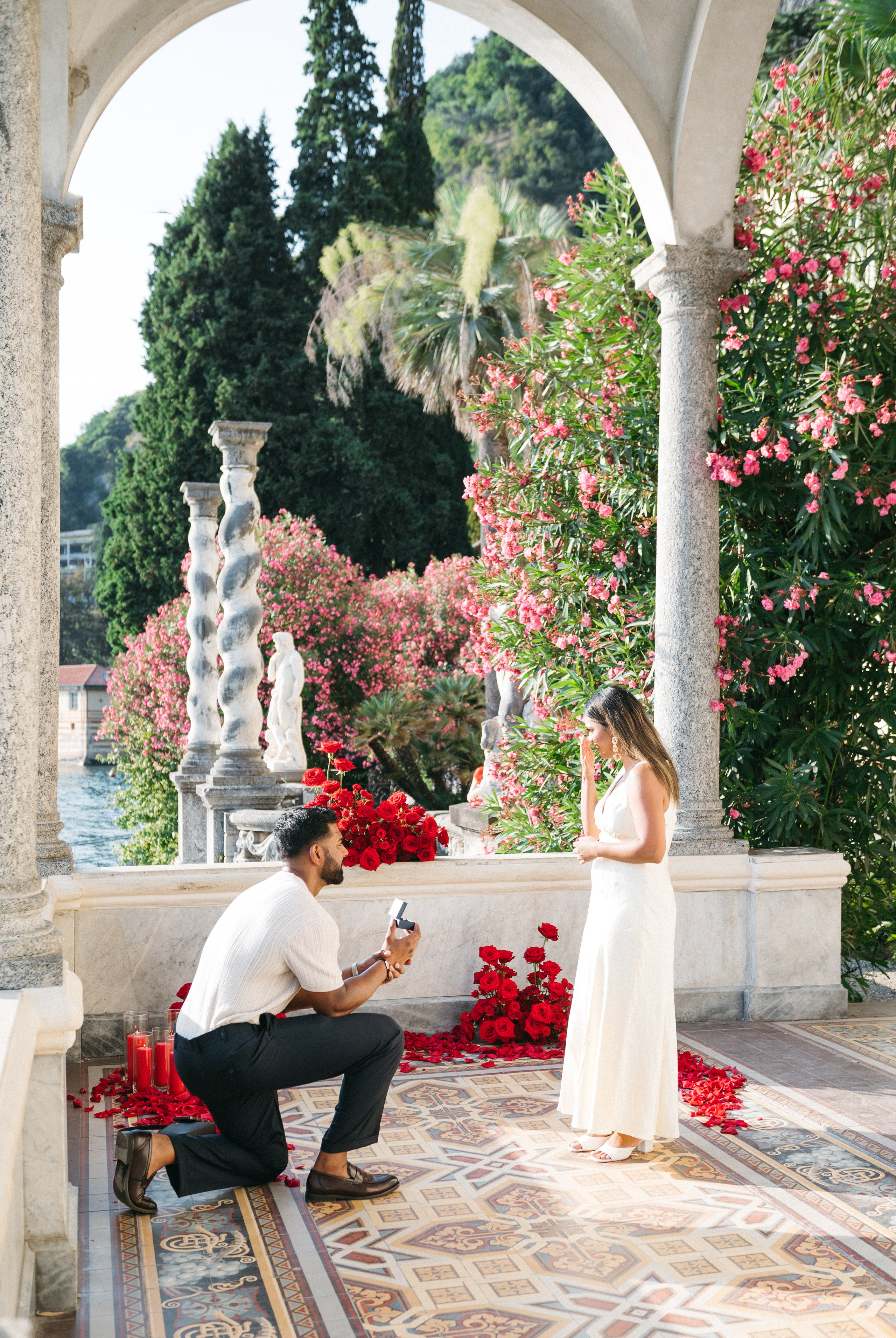 Lake Como. Lake Como Photographer — Proposal | Wedding | Elopement