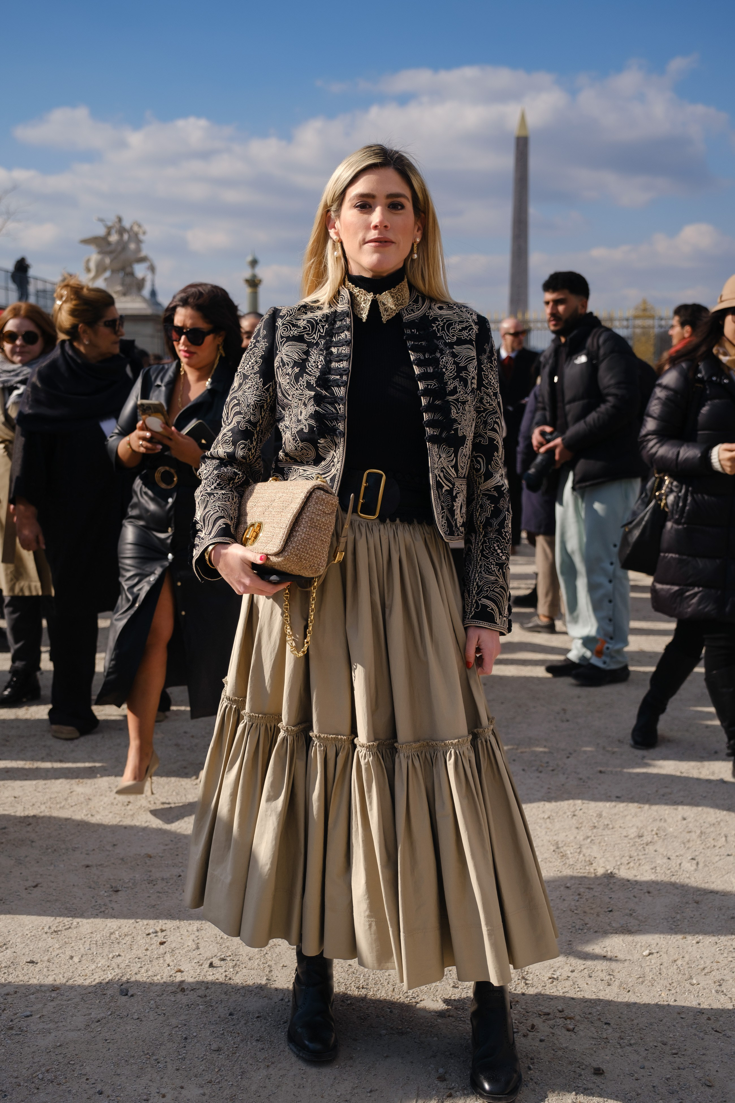 Paris Fashion Week SS/23. Photographe Paris | Oleksandr Kovalchuk