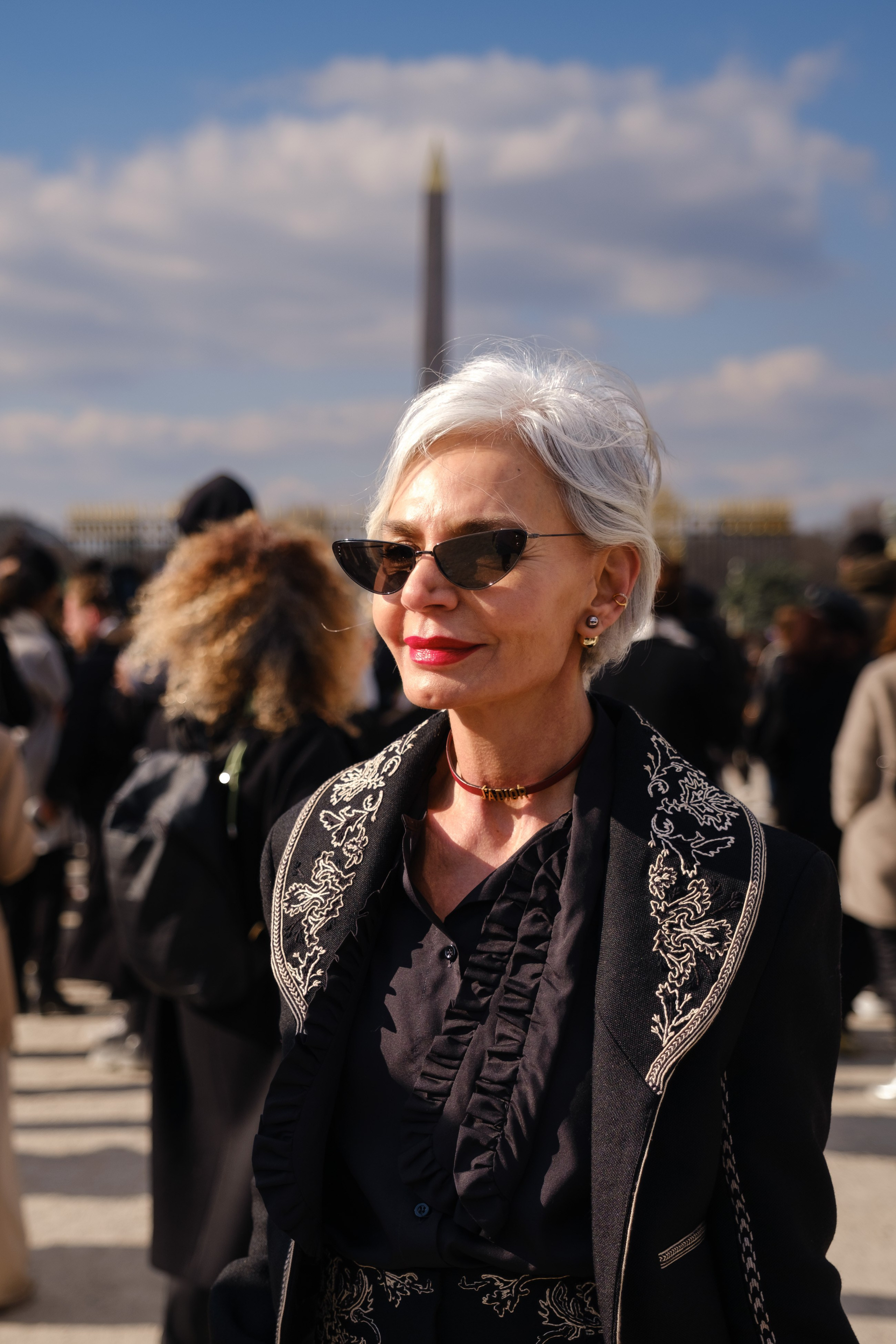 Paris Fashion Week SS/23. Photographe Paris | Oleksandr Kovalchuk