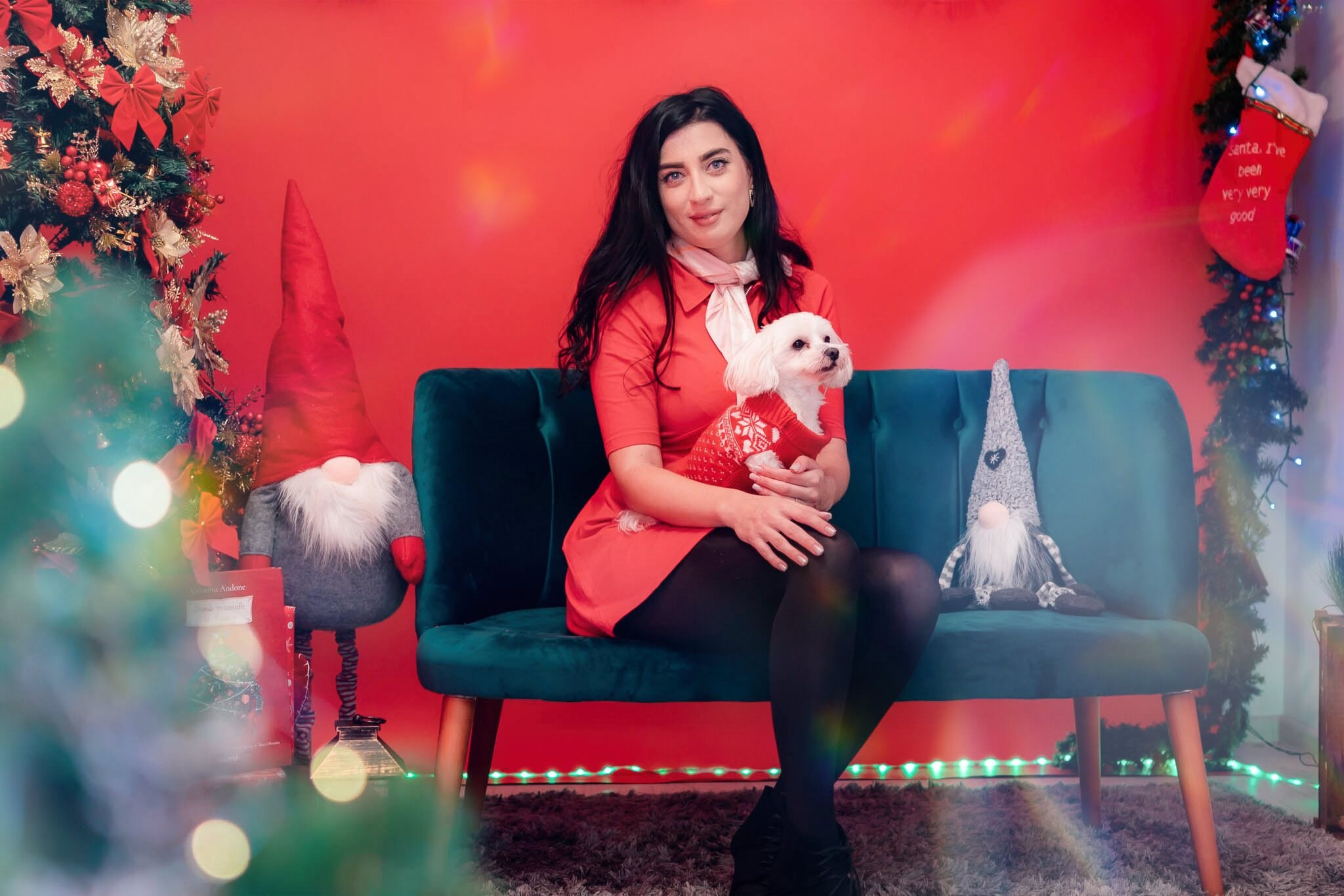 Sedinta Craciun Alexandrina